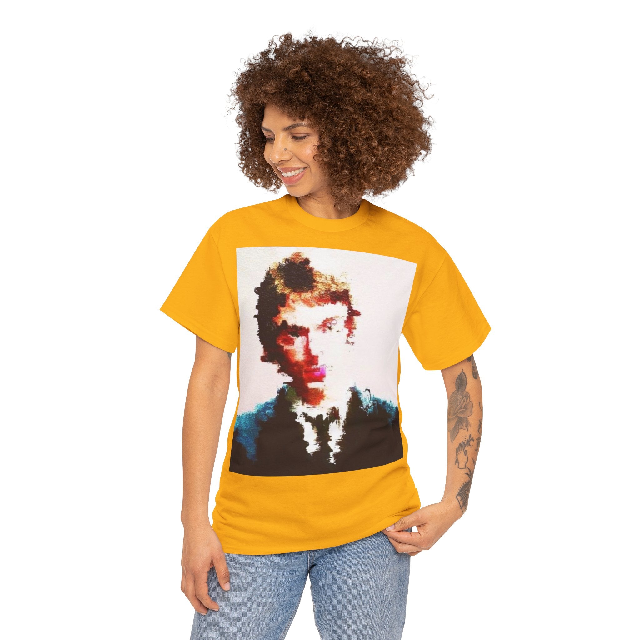 nan — t-shirt, product photo 19
