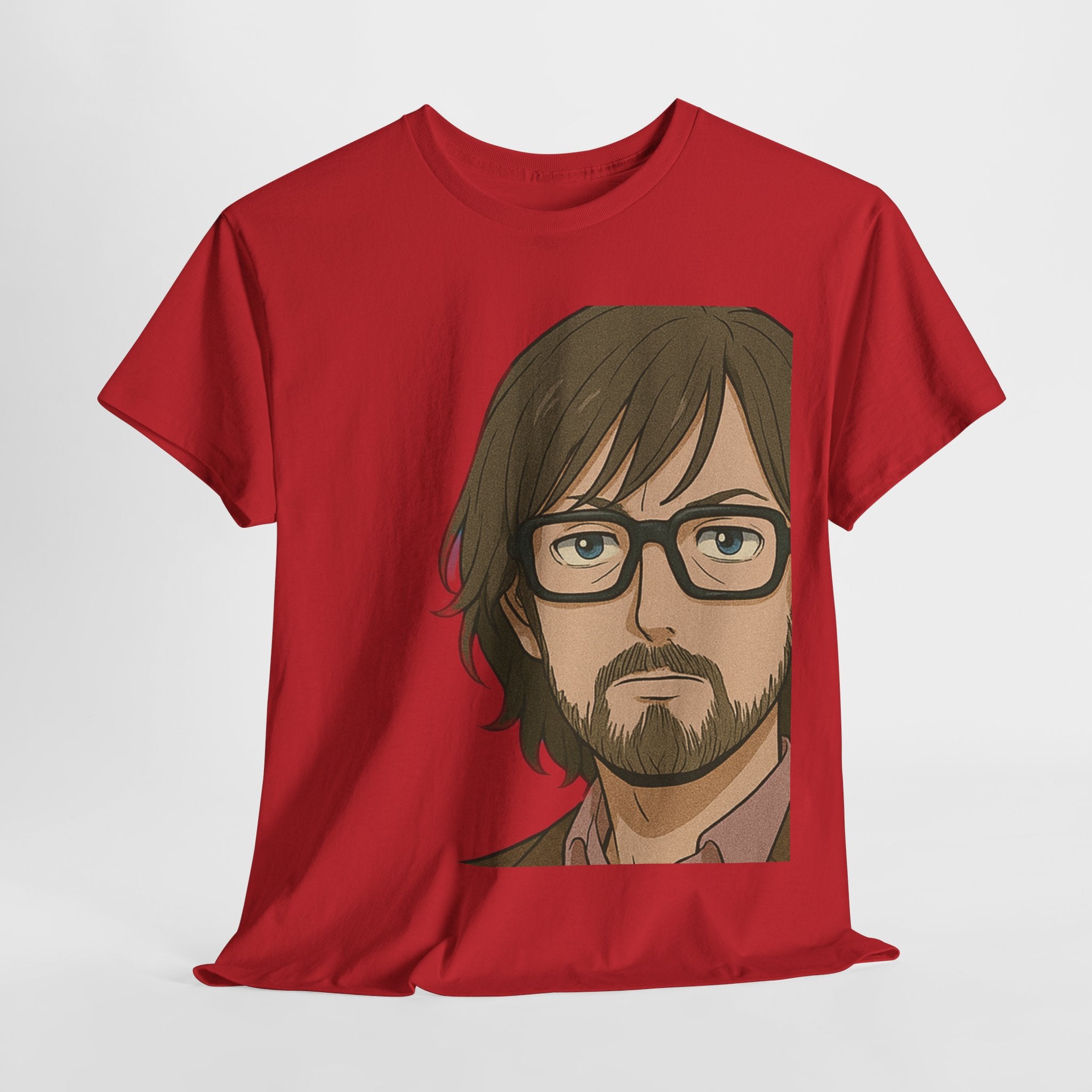 nan — t-shirt, product photo 17