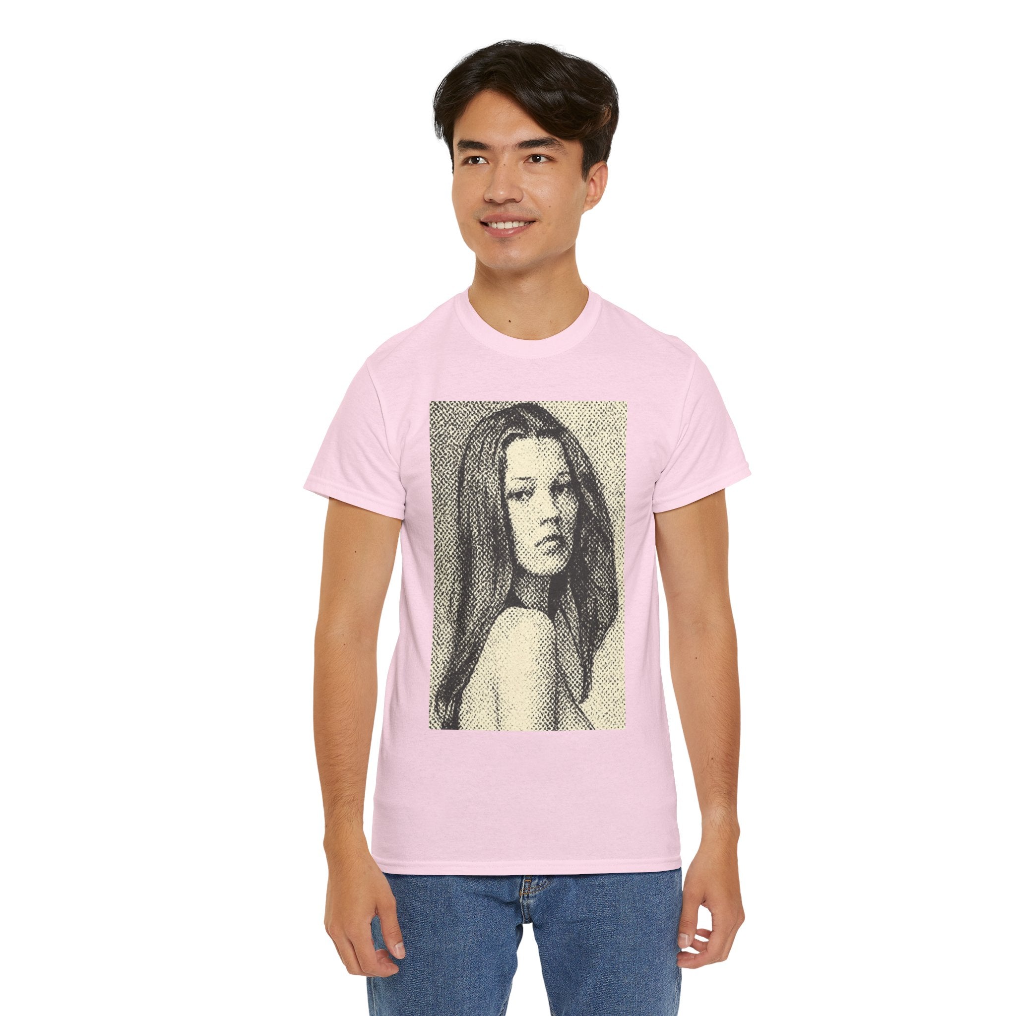 nan — t-shirt, product photo 87