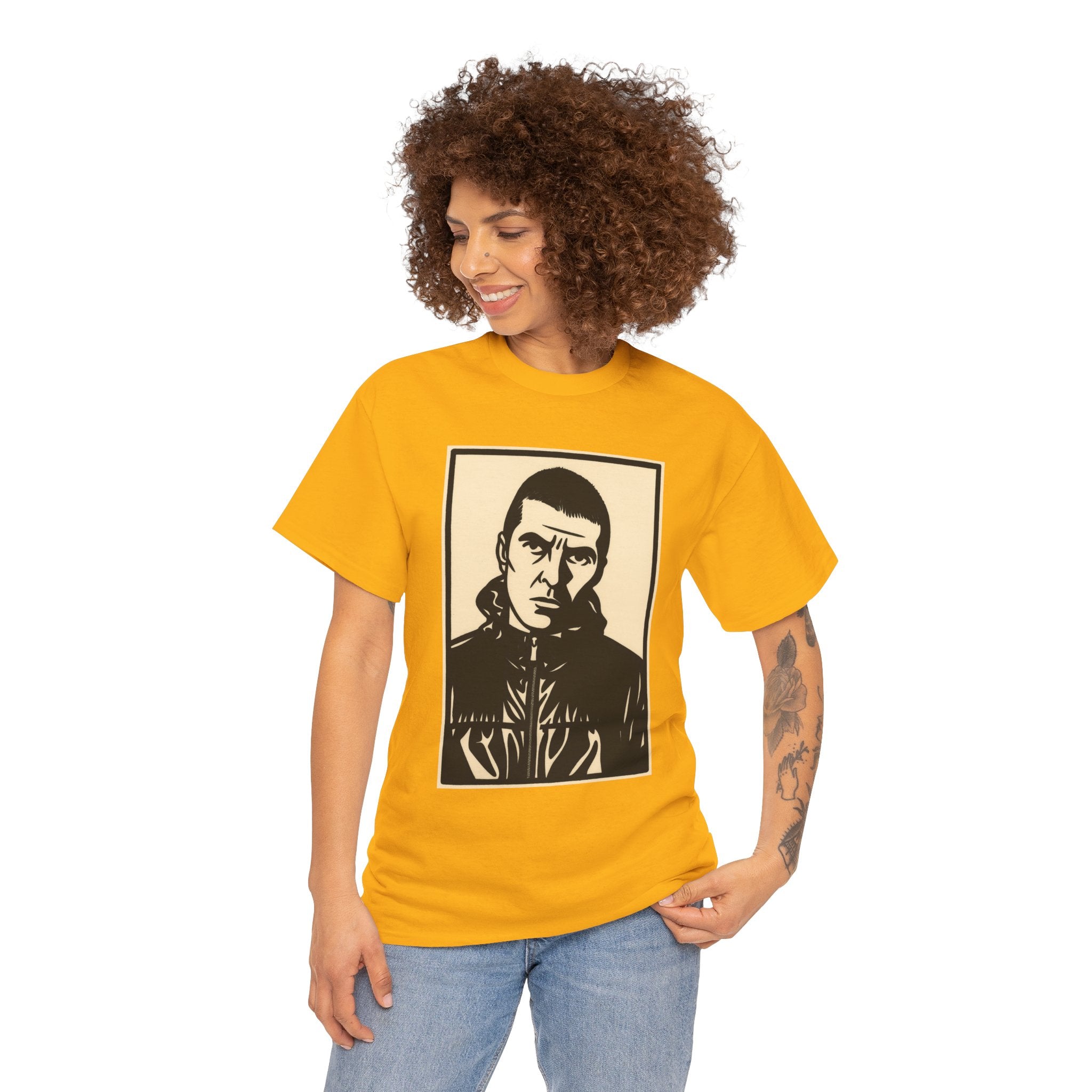 nan — t-shirt, product photo 25