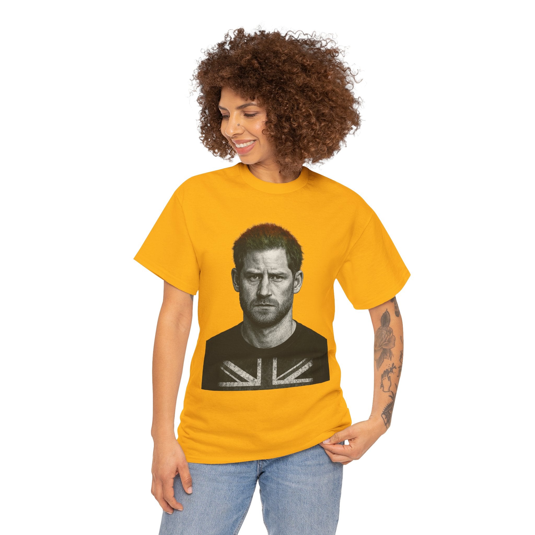 nan — t-shirt, product photo 15