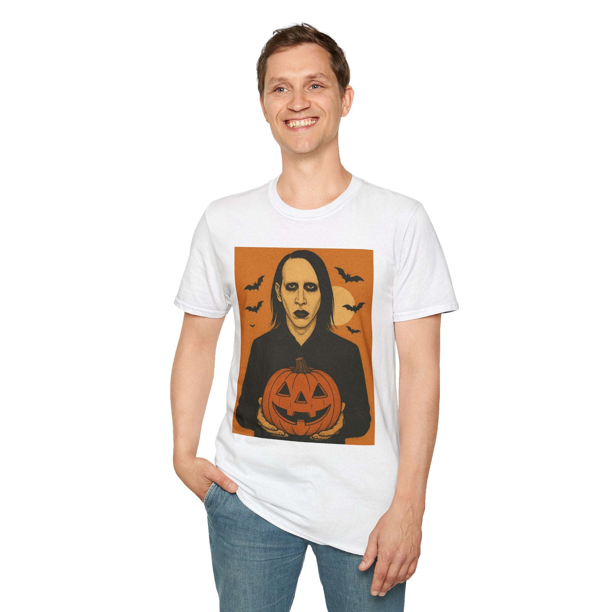 nan — t-shirt, product photo 13