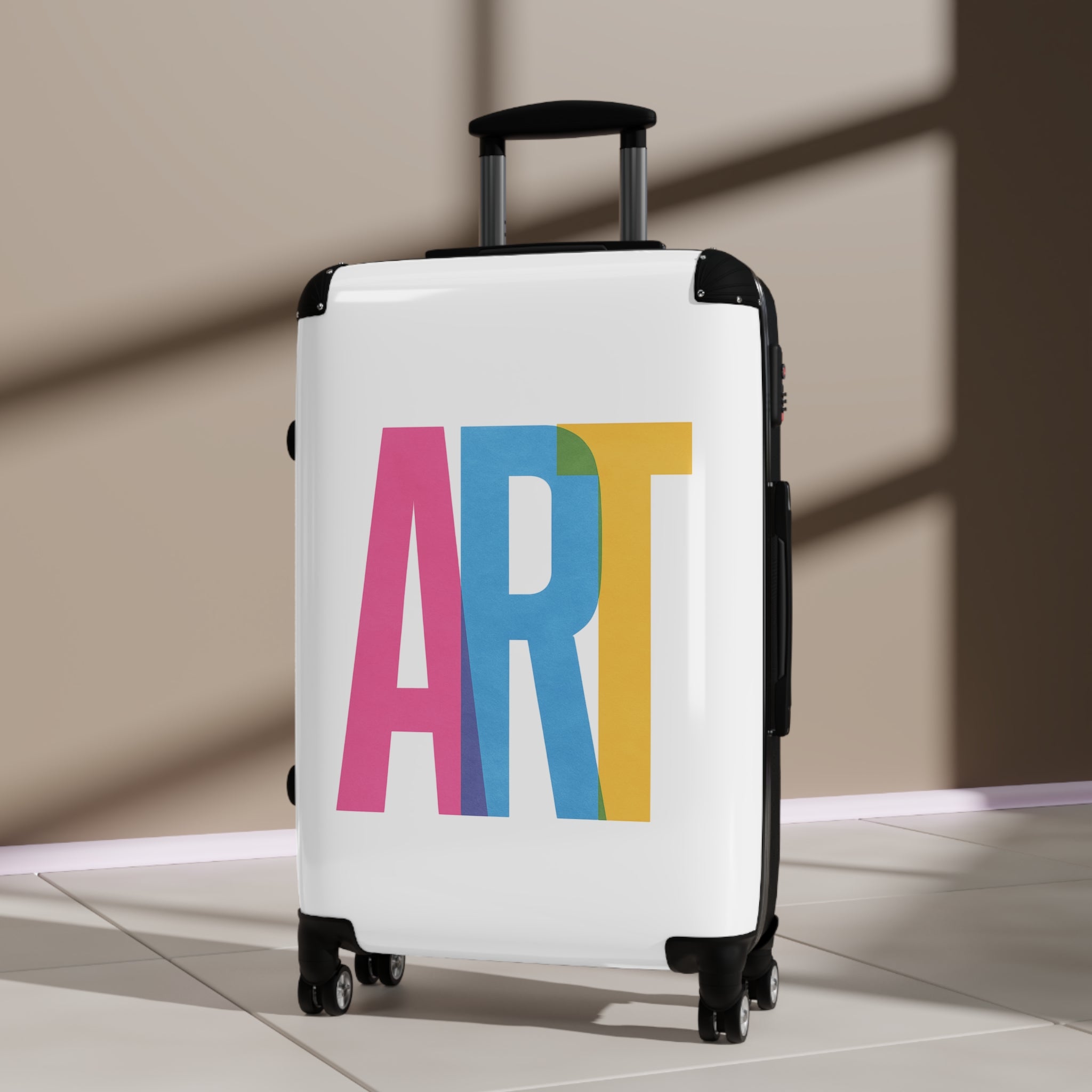 Art - Unique Weekend Getaway Case T-Shirt | LZP Tees