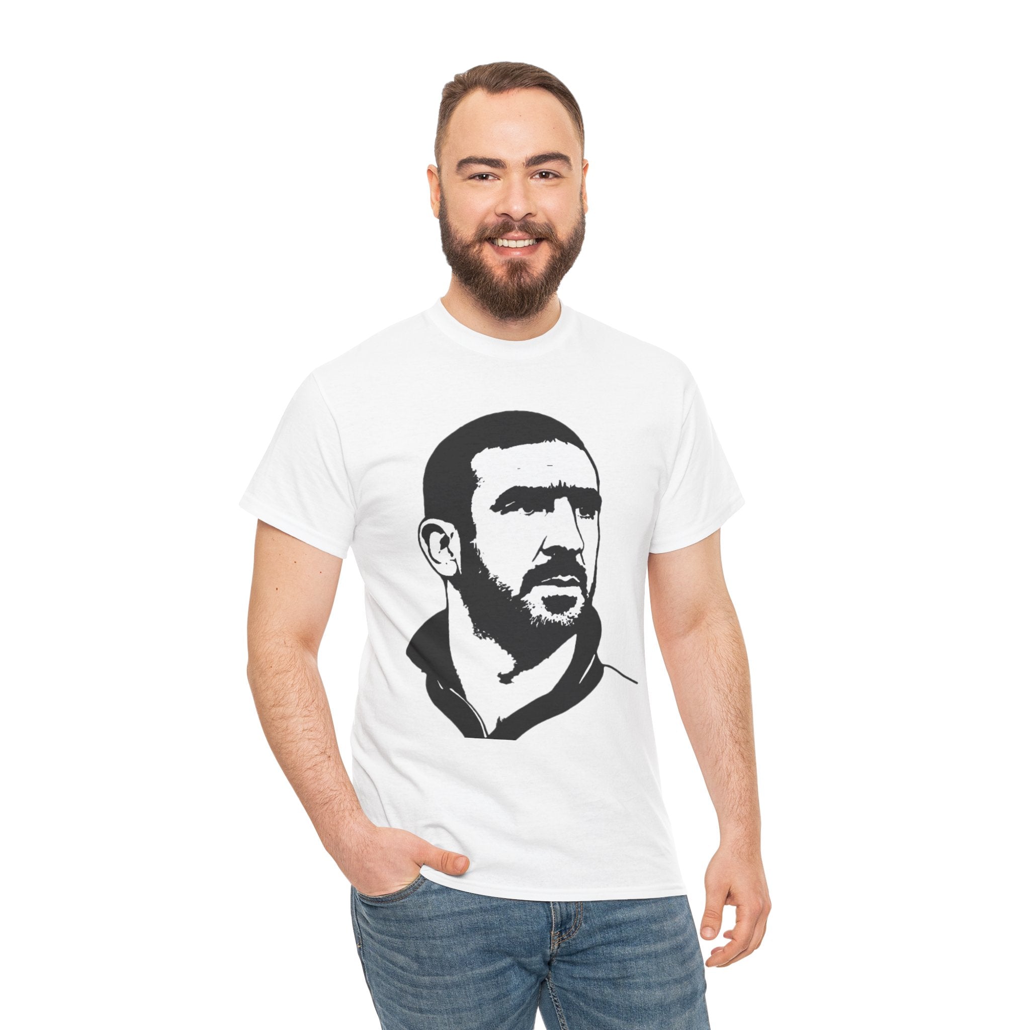 nan — t-shirt, lifestyle image