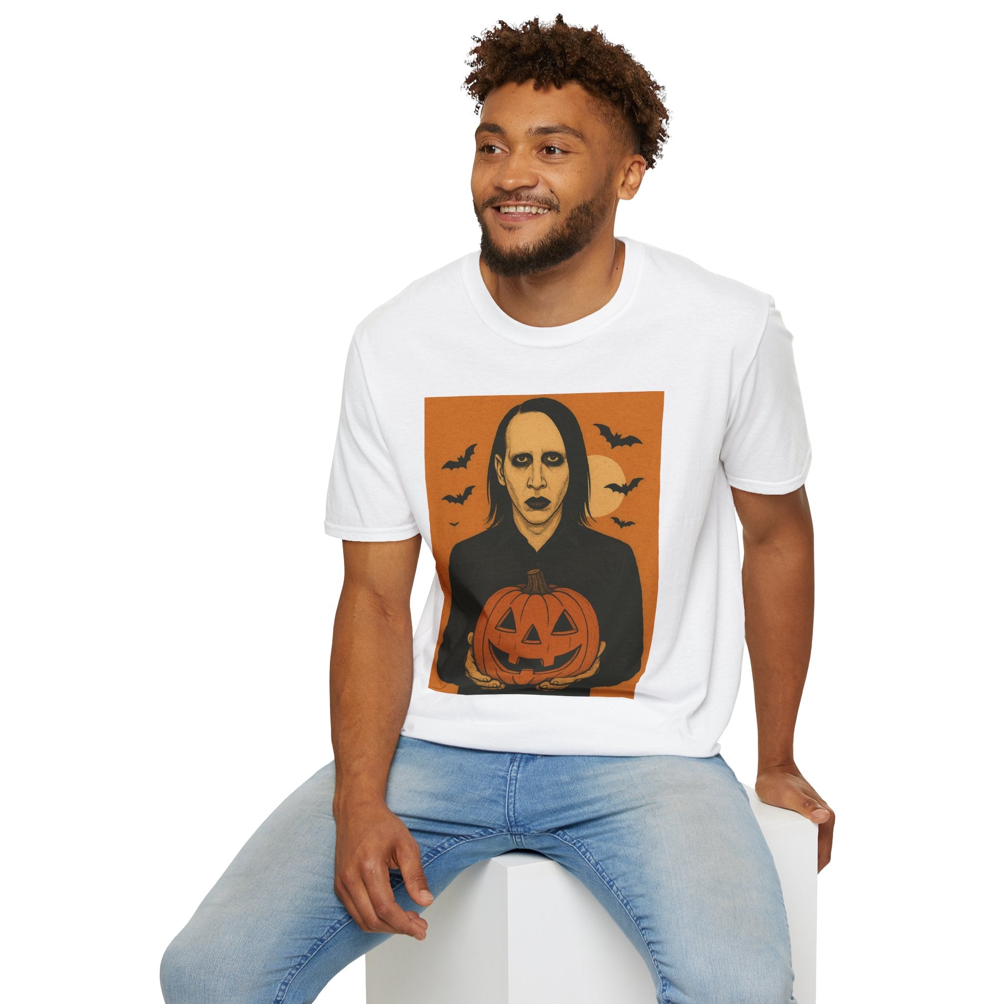 nan — t-shirt, product photo 15