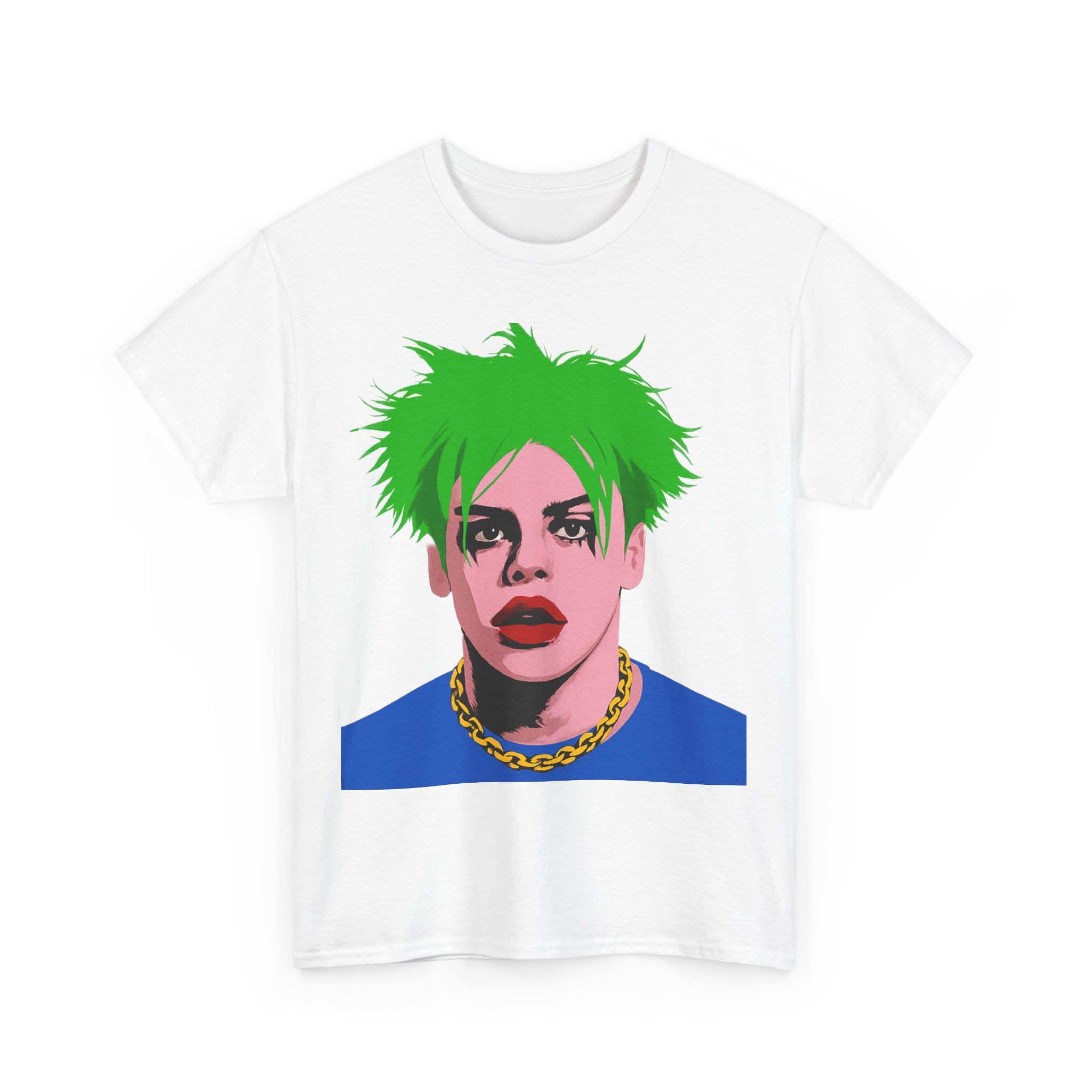 nan — t-shirt, product photo 41