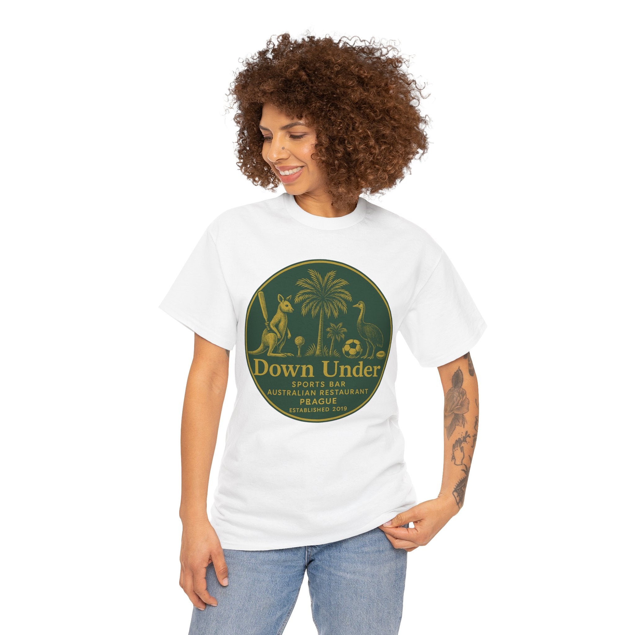 nan — t-shirt, product photo 18