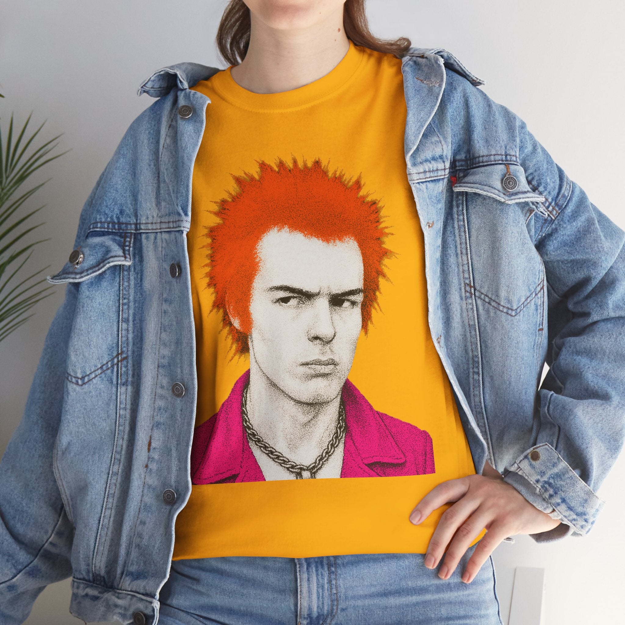 nan — t-shirt, product photo 10