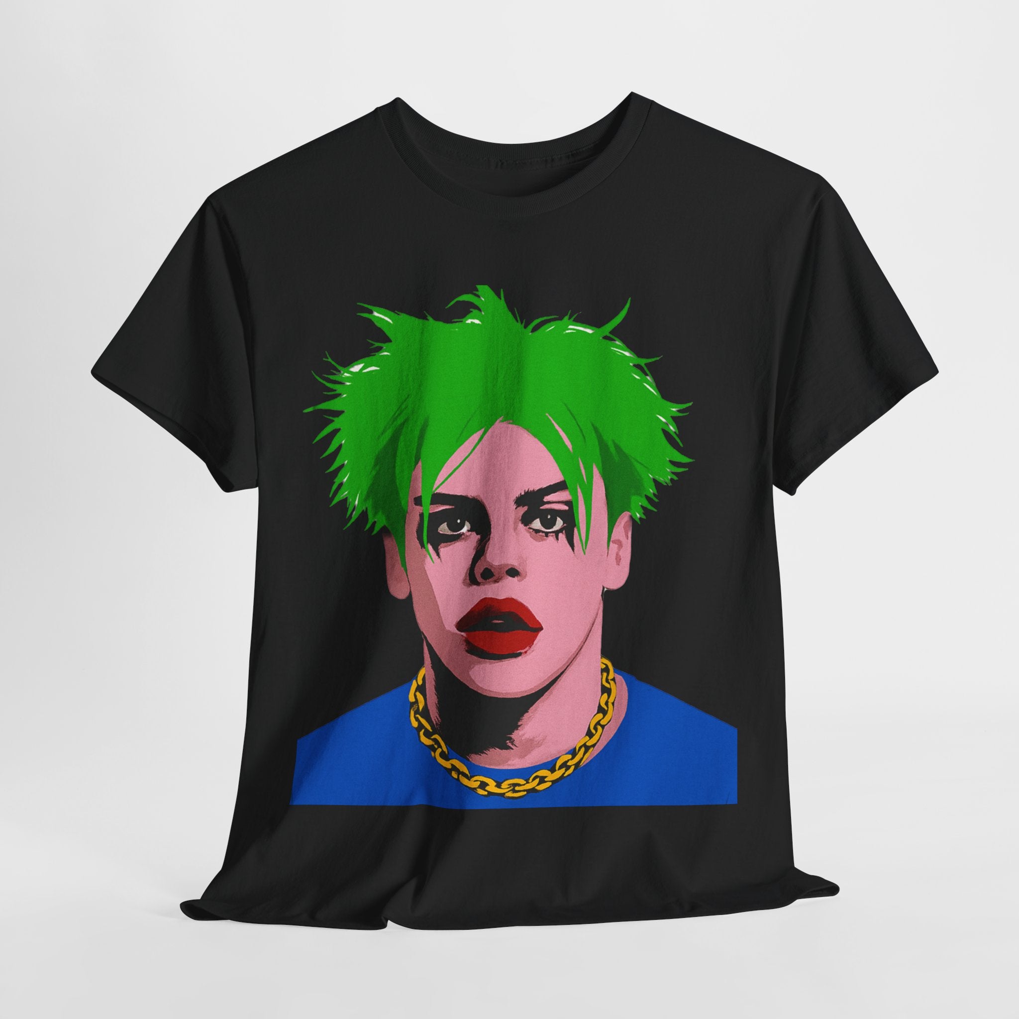 nan — t-shirt, product photo 6