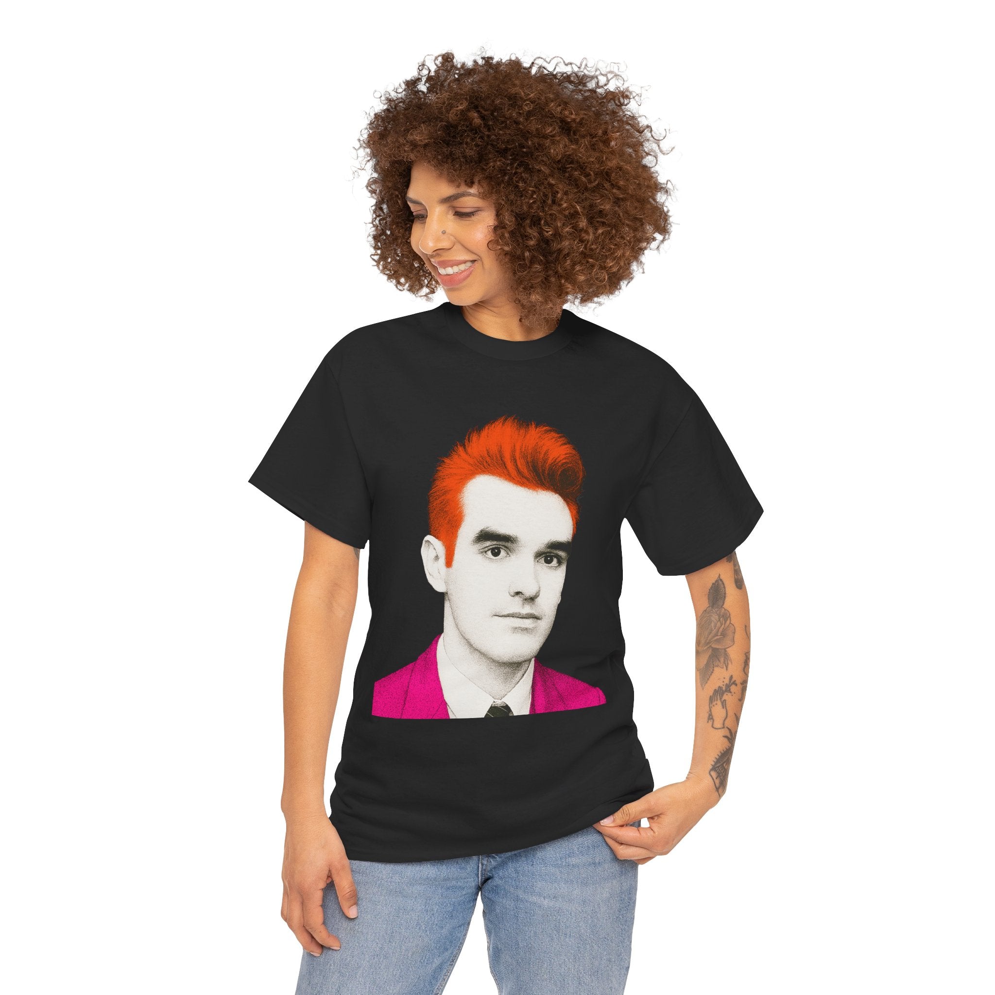 nan — t-shirt, product photo 13