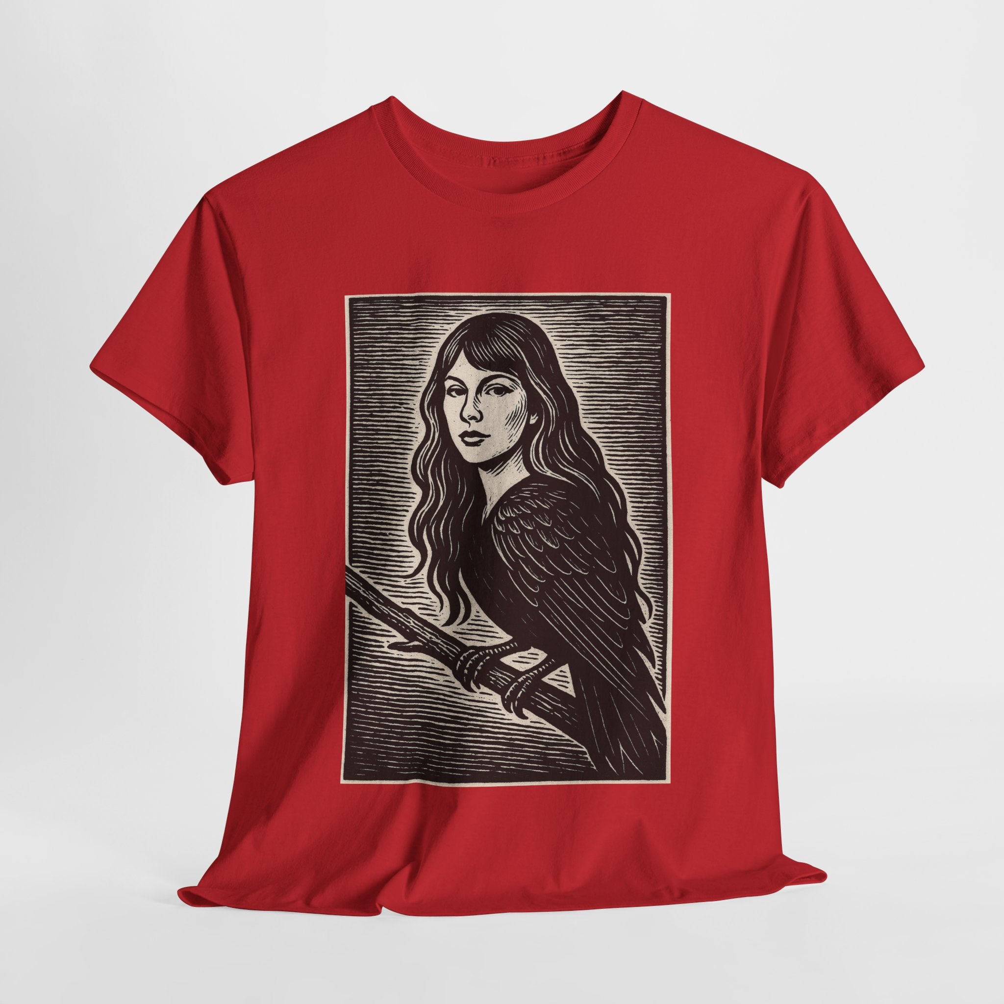 nan — t-shirt, product photo 22