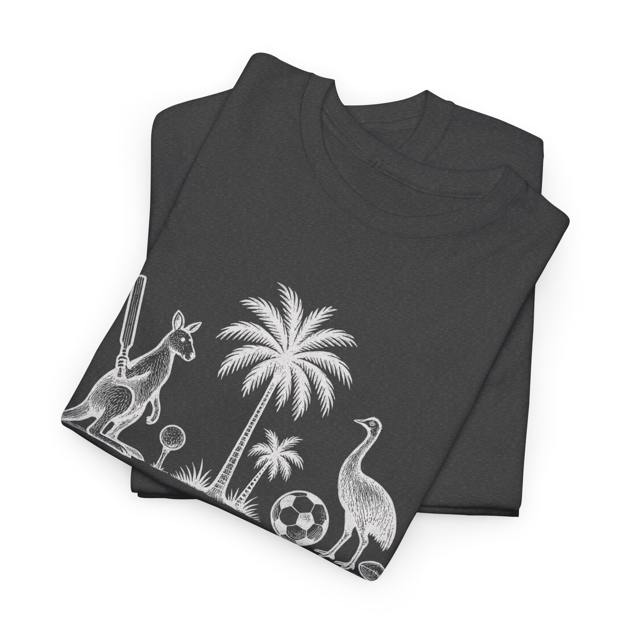 nan — t-shirt, product photo 106