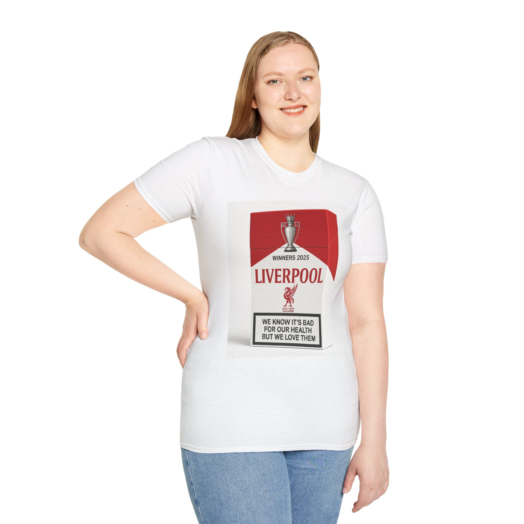 nan — t-shirt, product photo 5
