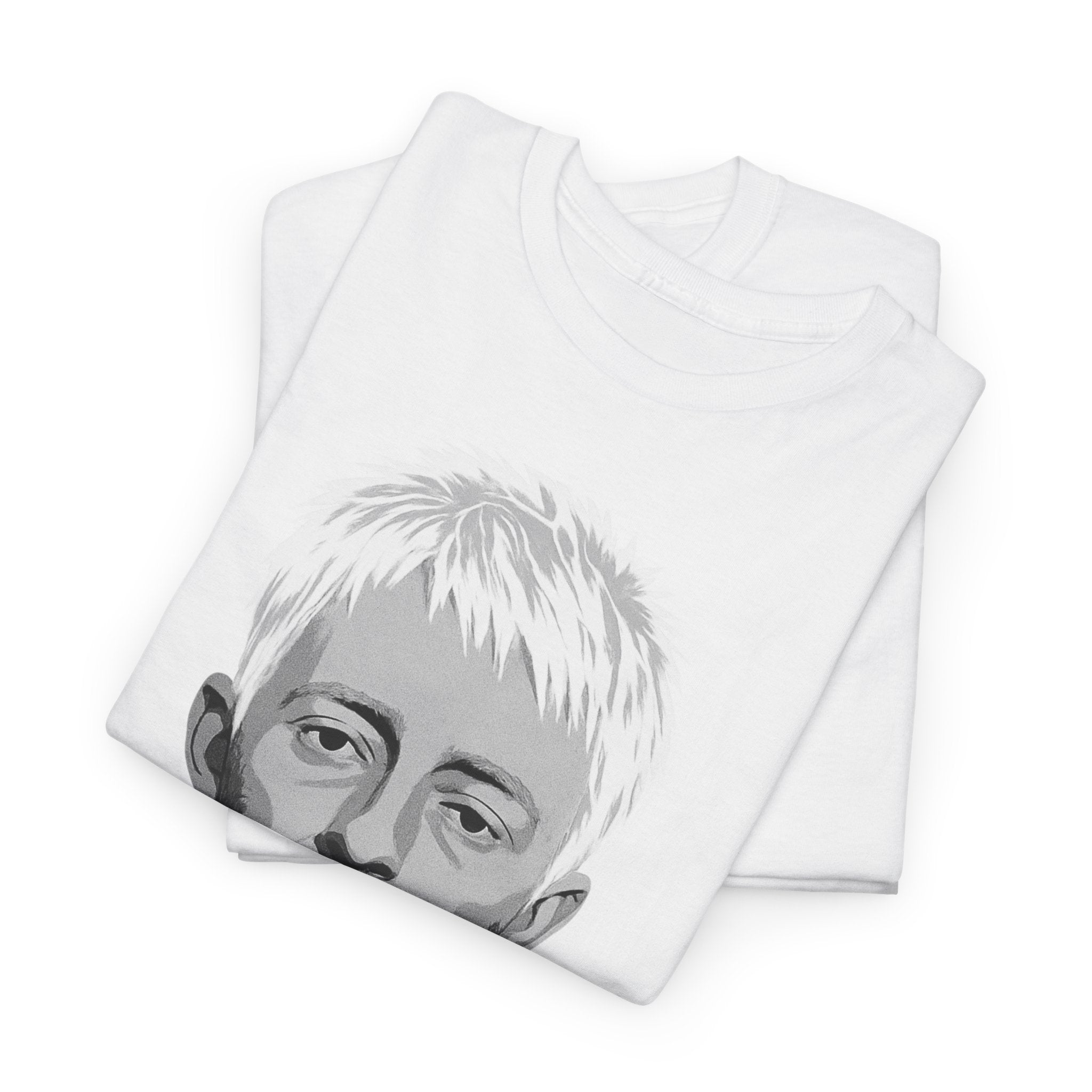 nan — t-shirt, product photo 6