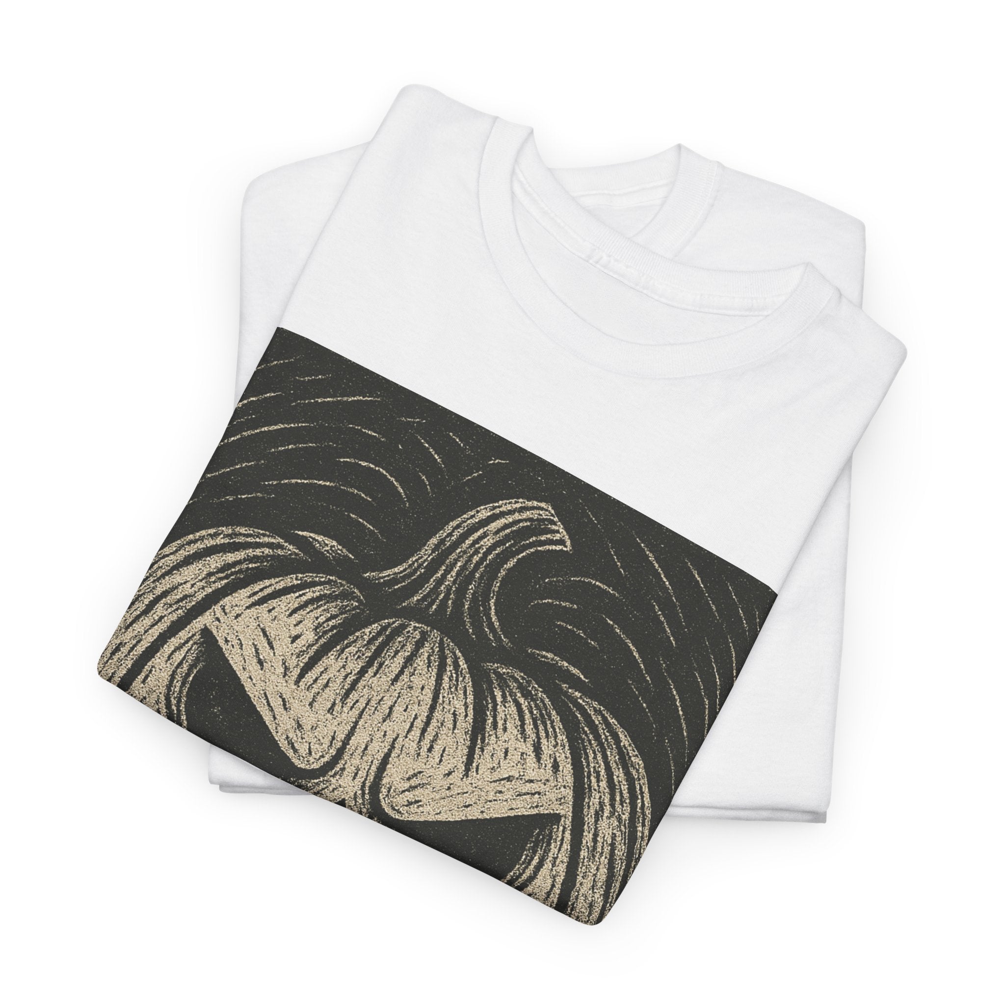 nan — t-shirt, product photo 6