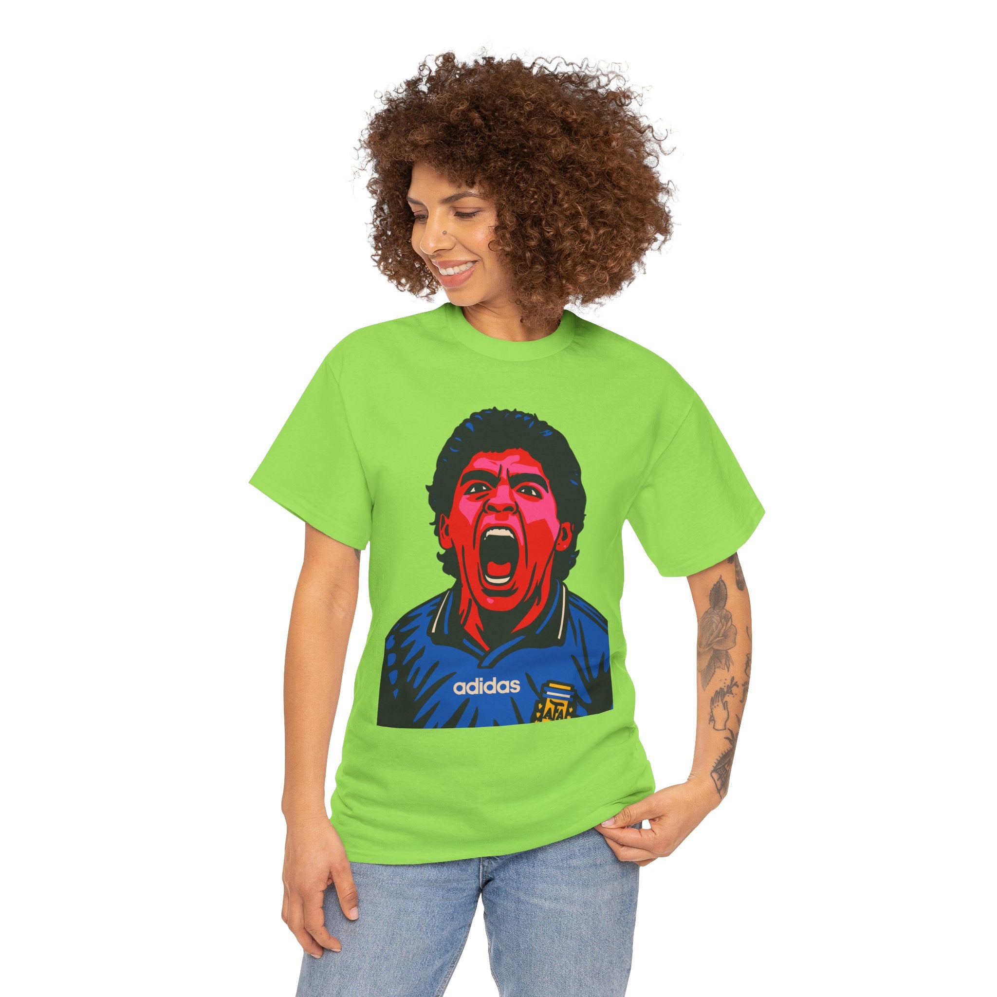 nan — t-shirt, product photo 16