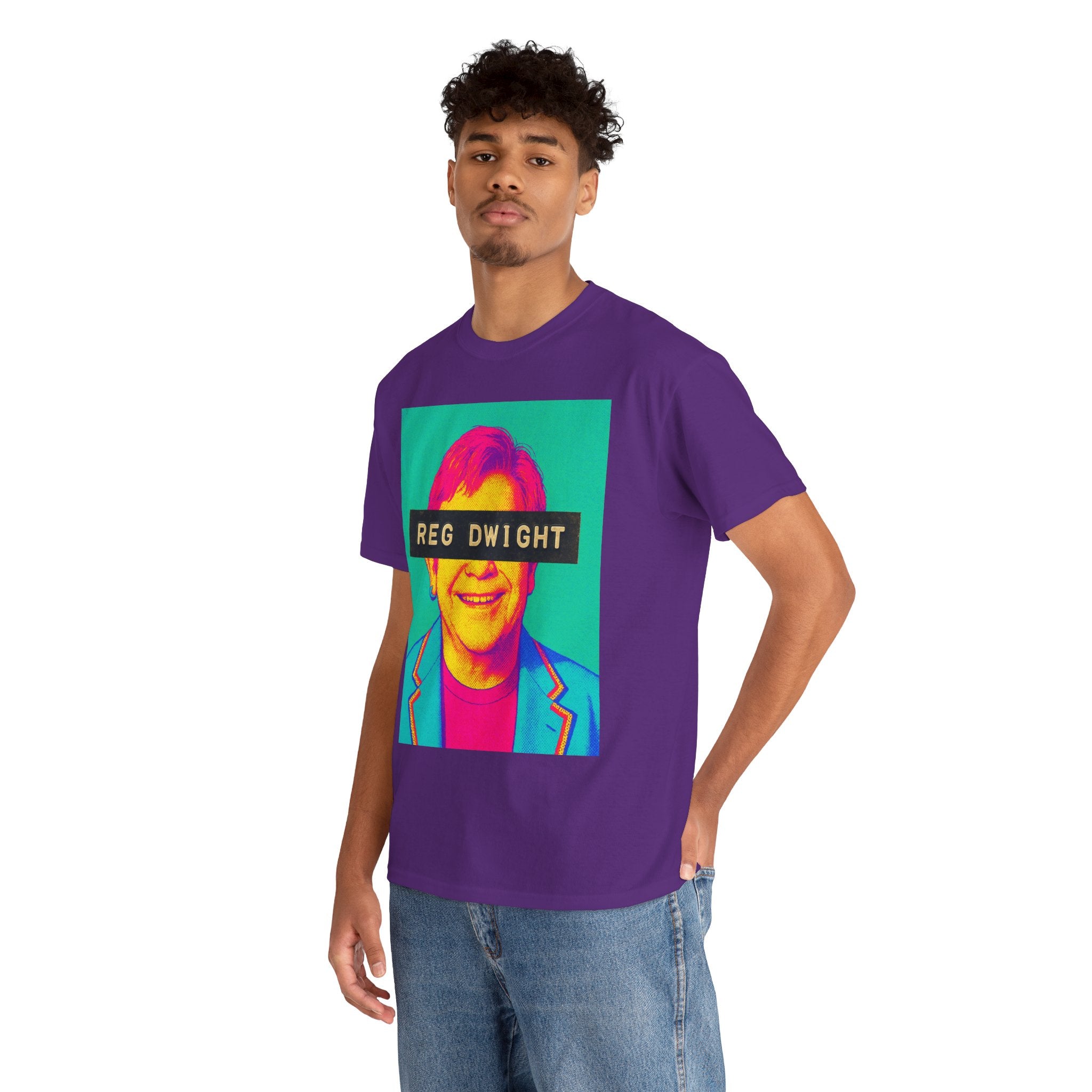 nan — t-shirt, lifestyle image