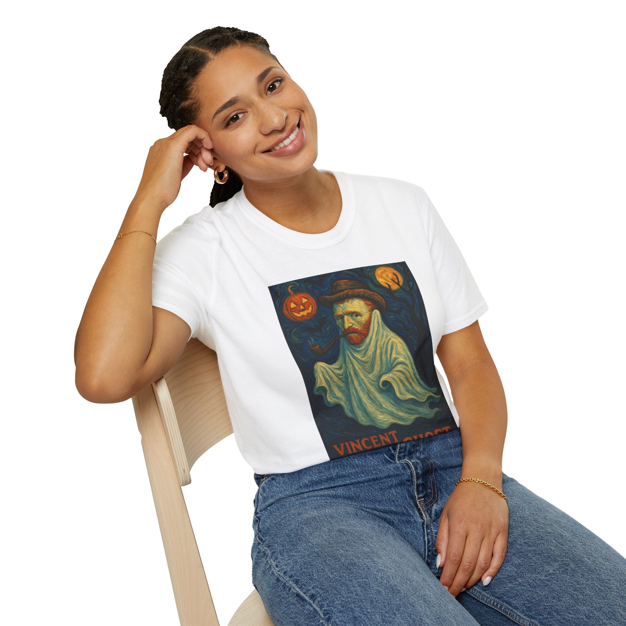 nan — t-shirt, product photo 6