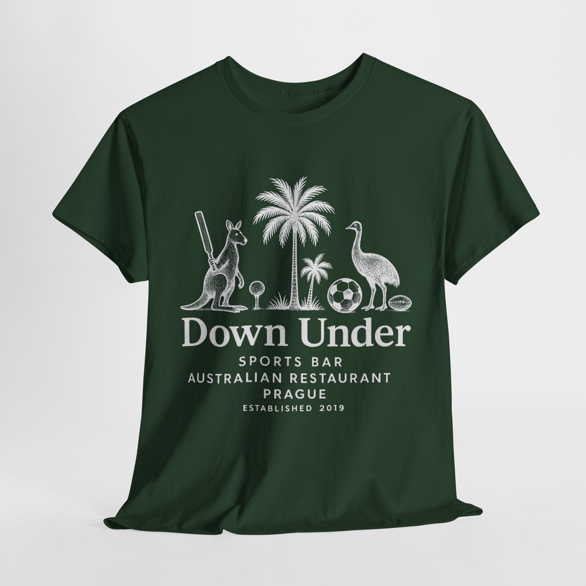 nan — t-shirt, product photo 87