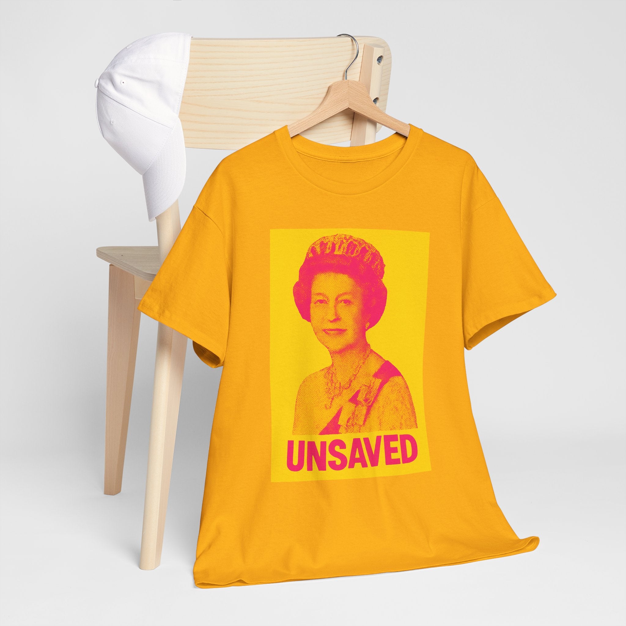 nan — t-shirt, product photo 13