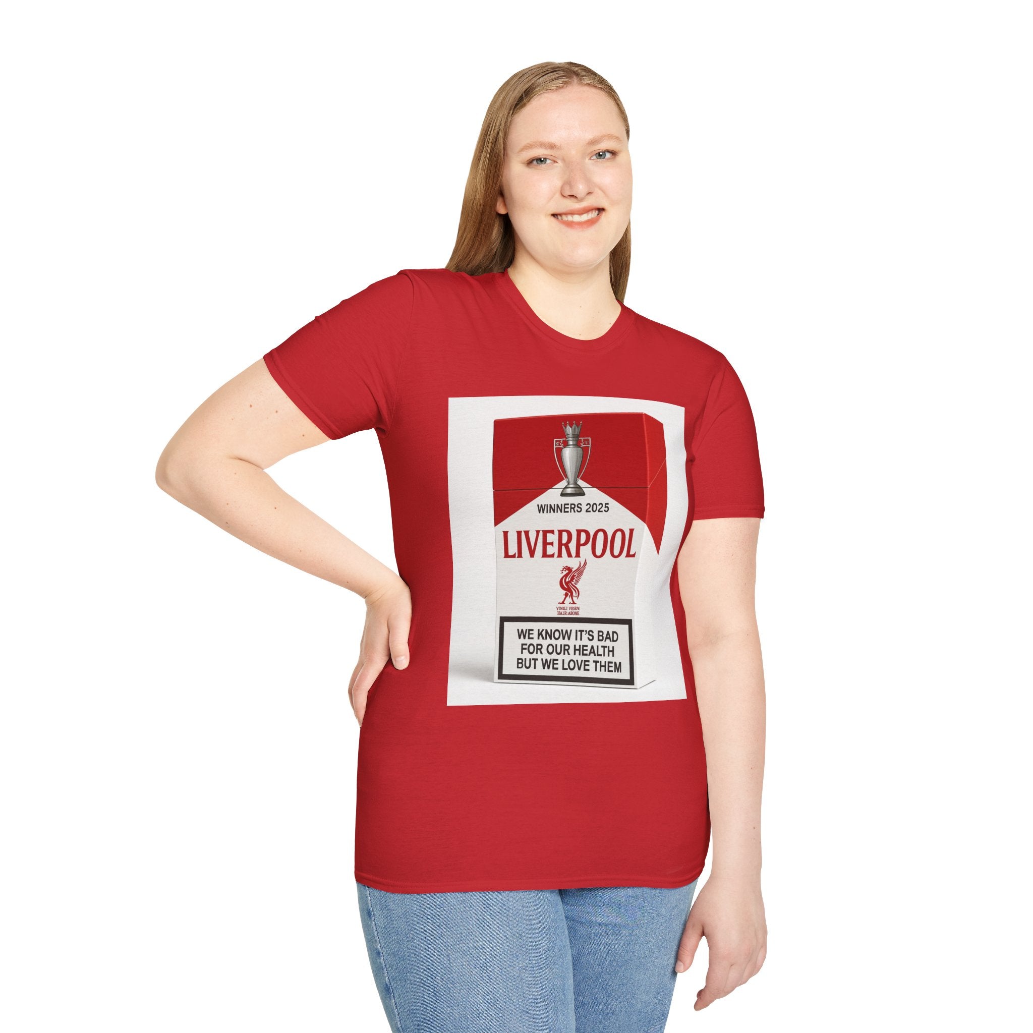nan — t-shirt, product photo 15