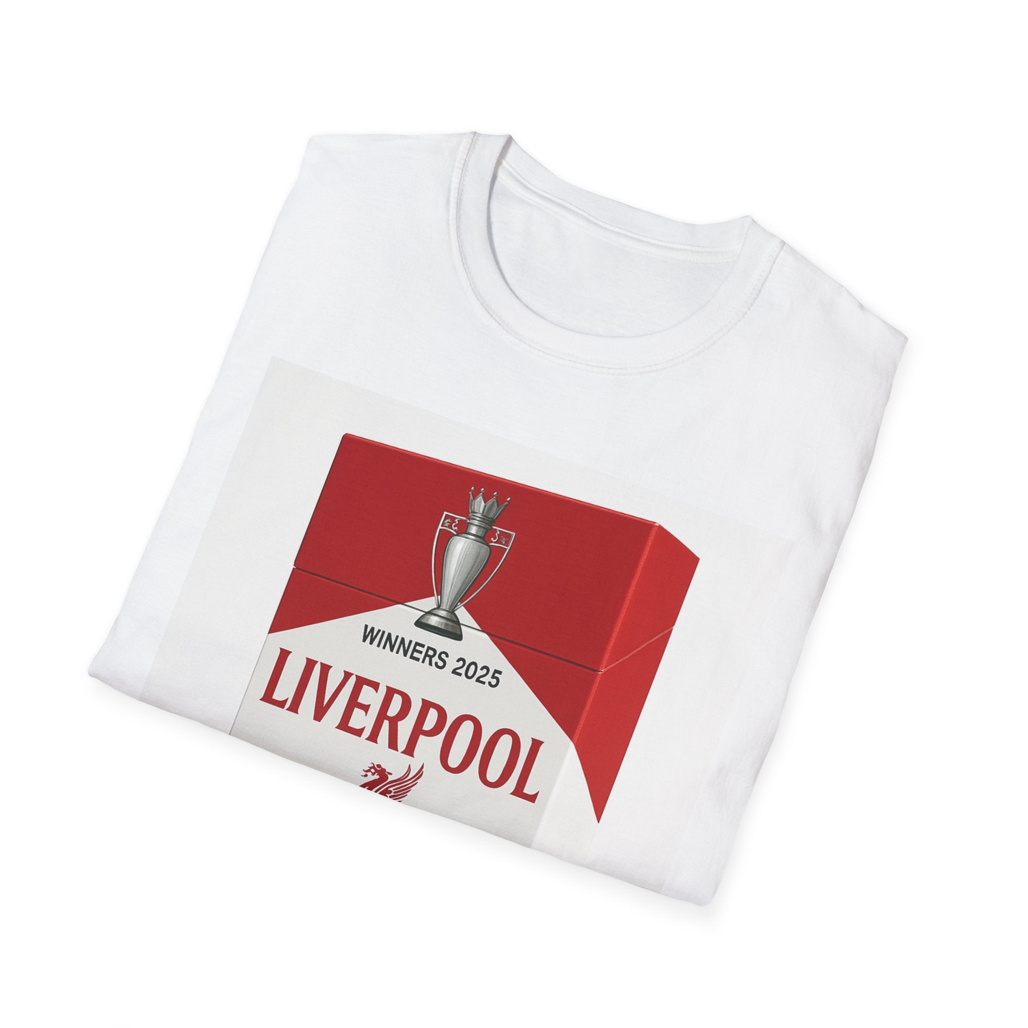 nan — t-shirt, lifestyle image