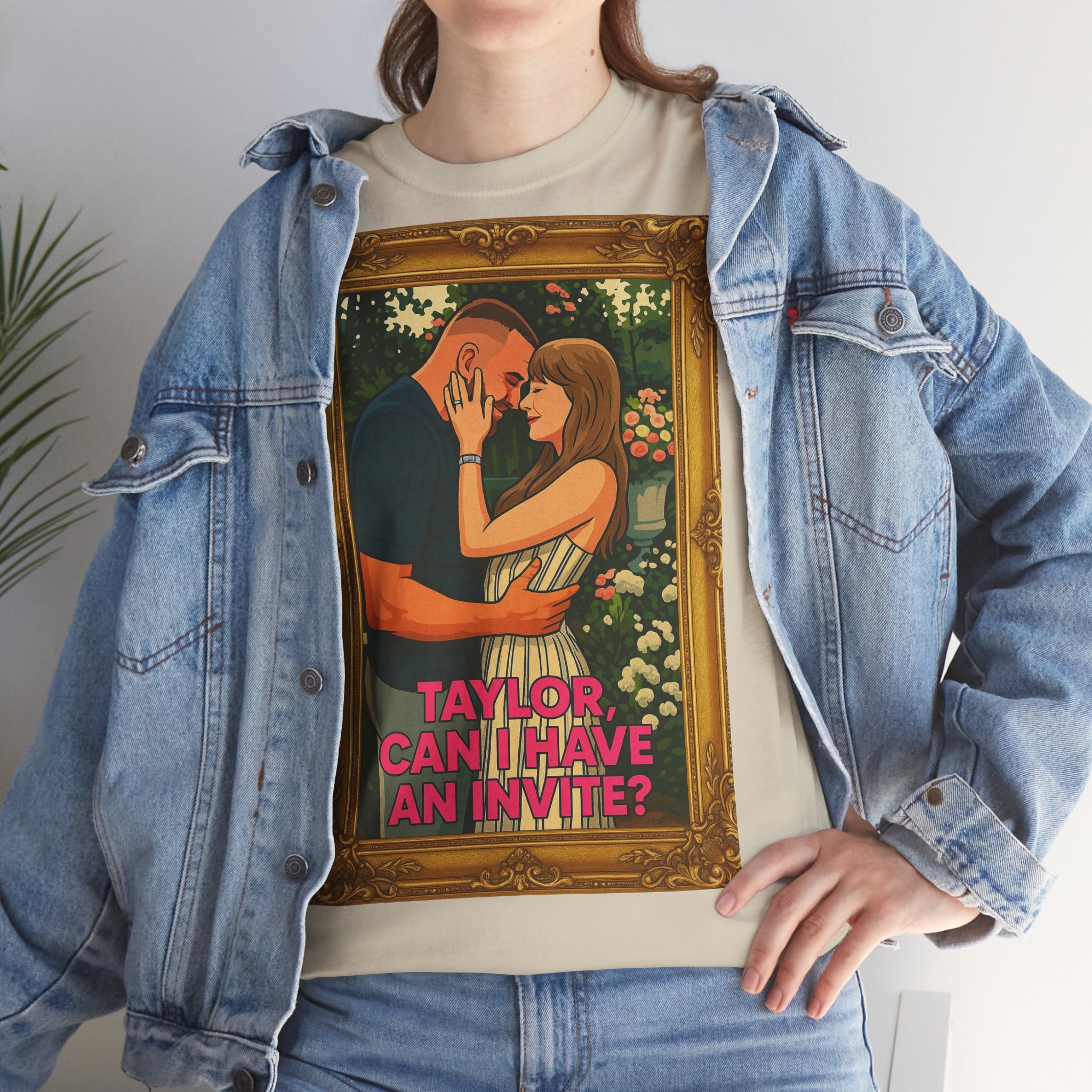 nan — t-shirt, product photo 14