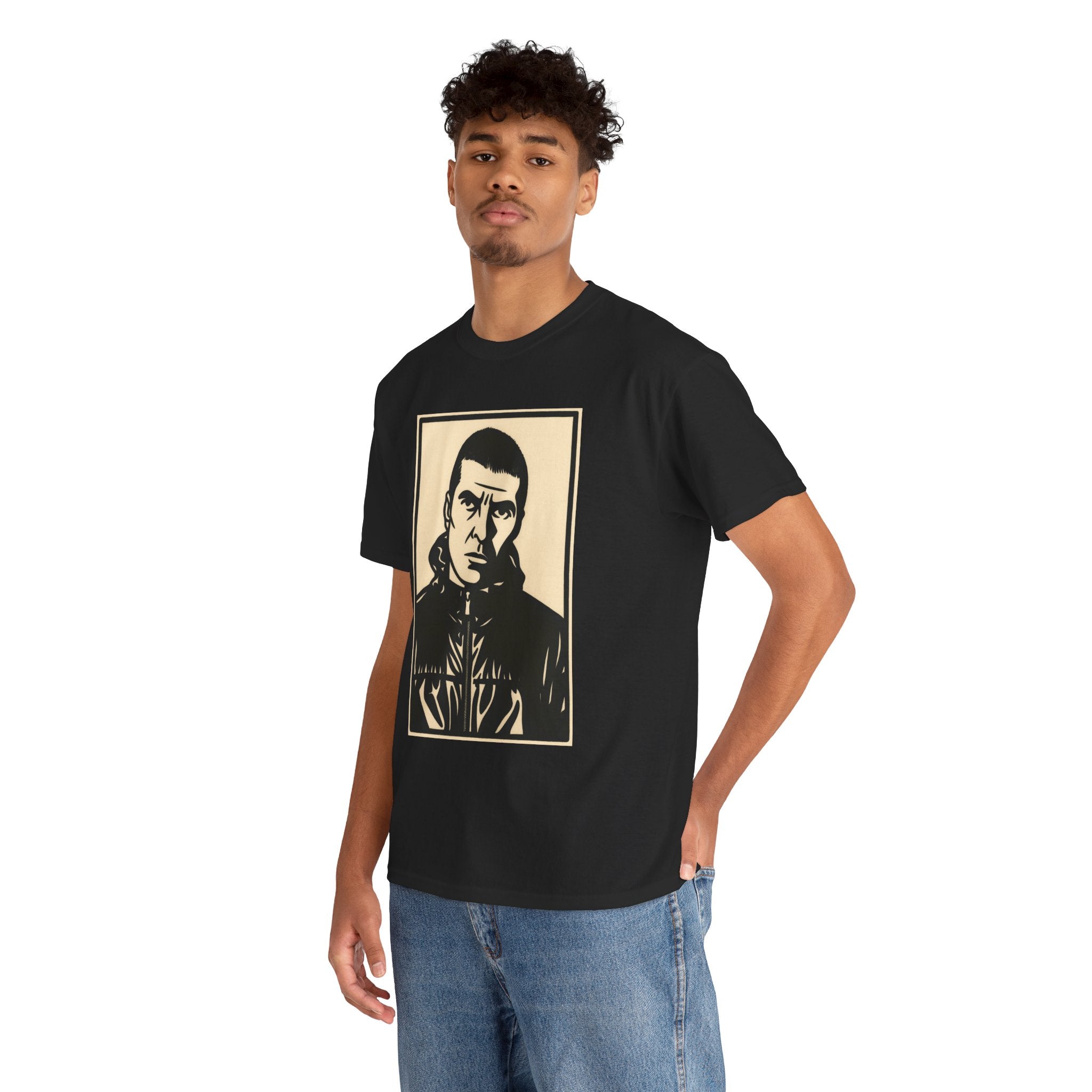 nan — t-shirt, product photo 10
