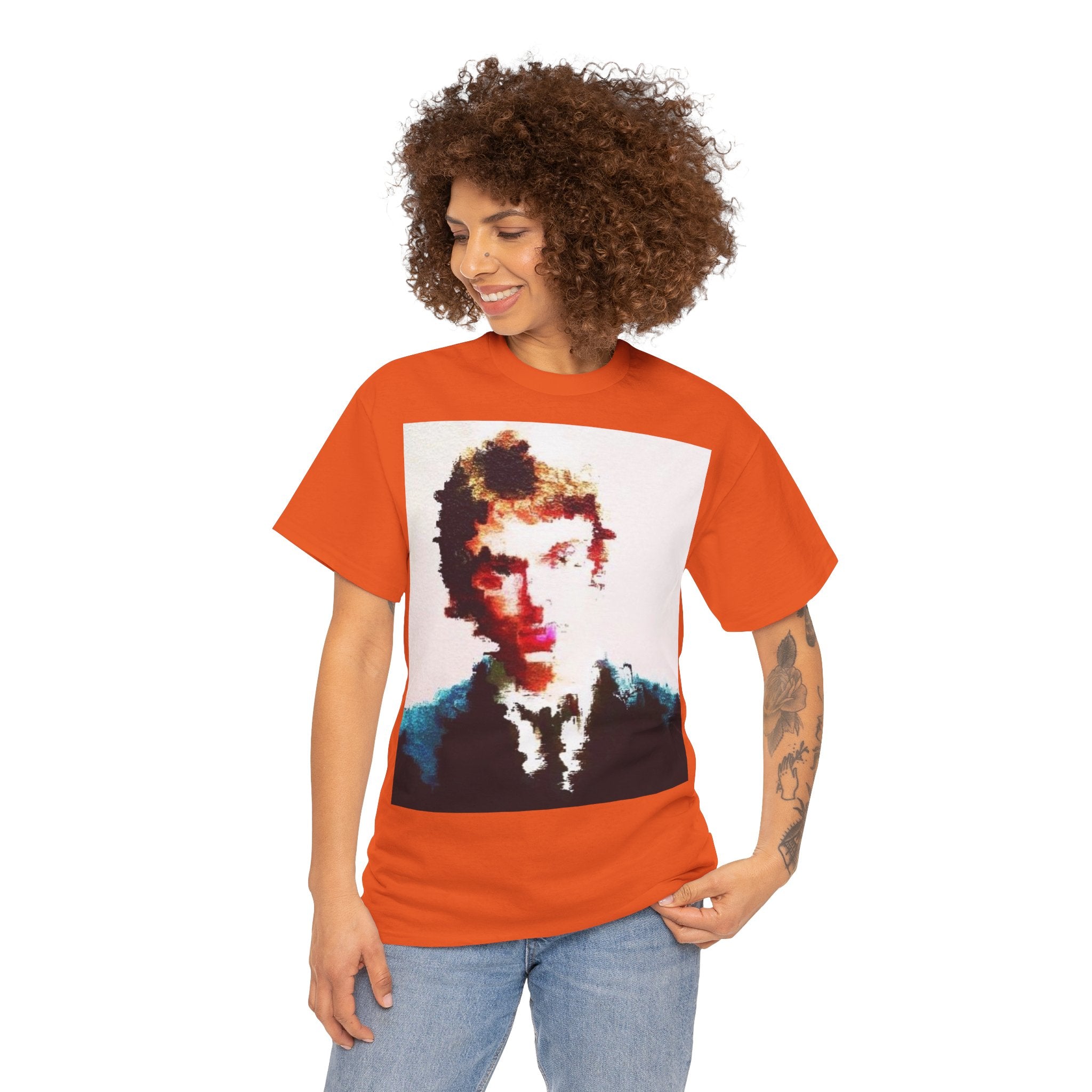 nan — t-shirt, product photo 27