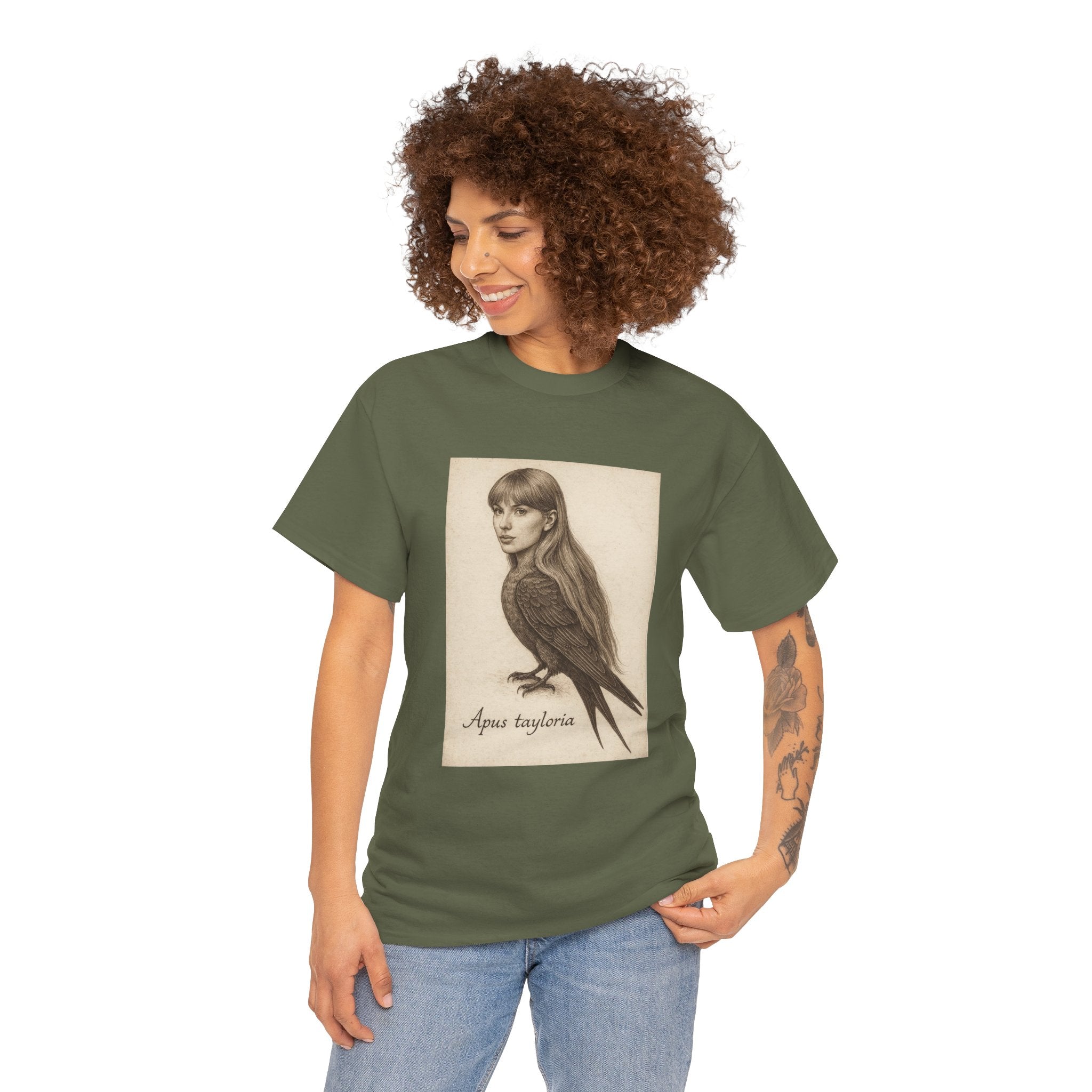 nan — t-shirt, product photo 41
