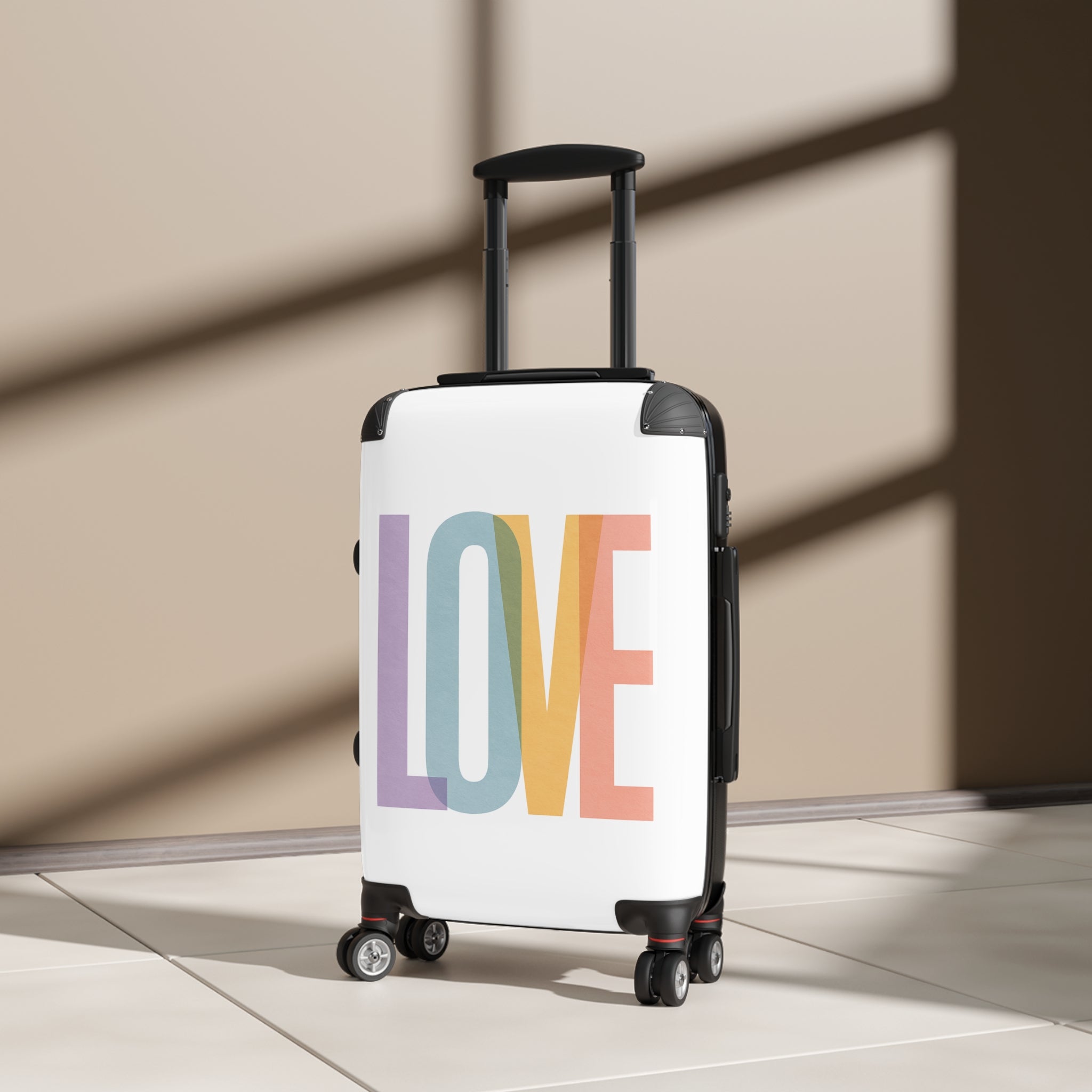 LOVE - Unique Weekend Getaway Case T-Shirt | LZP Tees