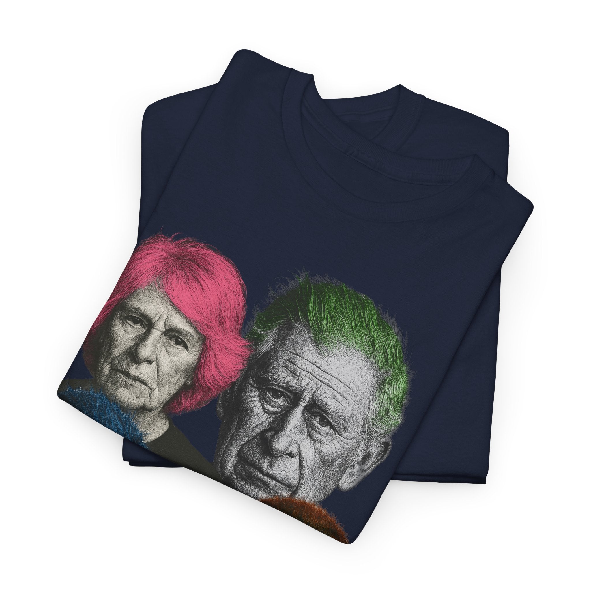 nan — t-shirt, product photo 32