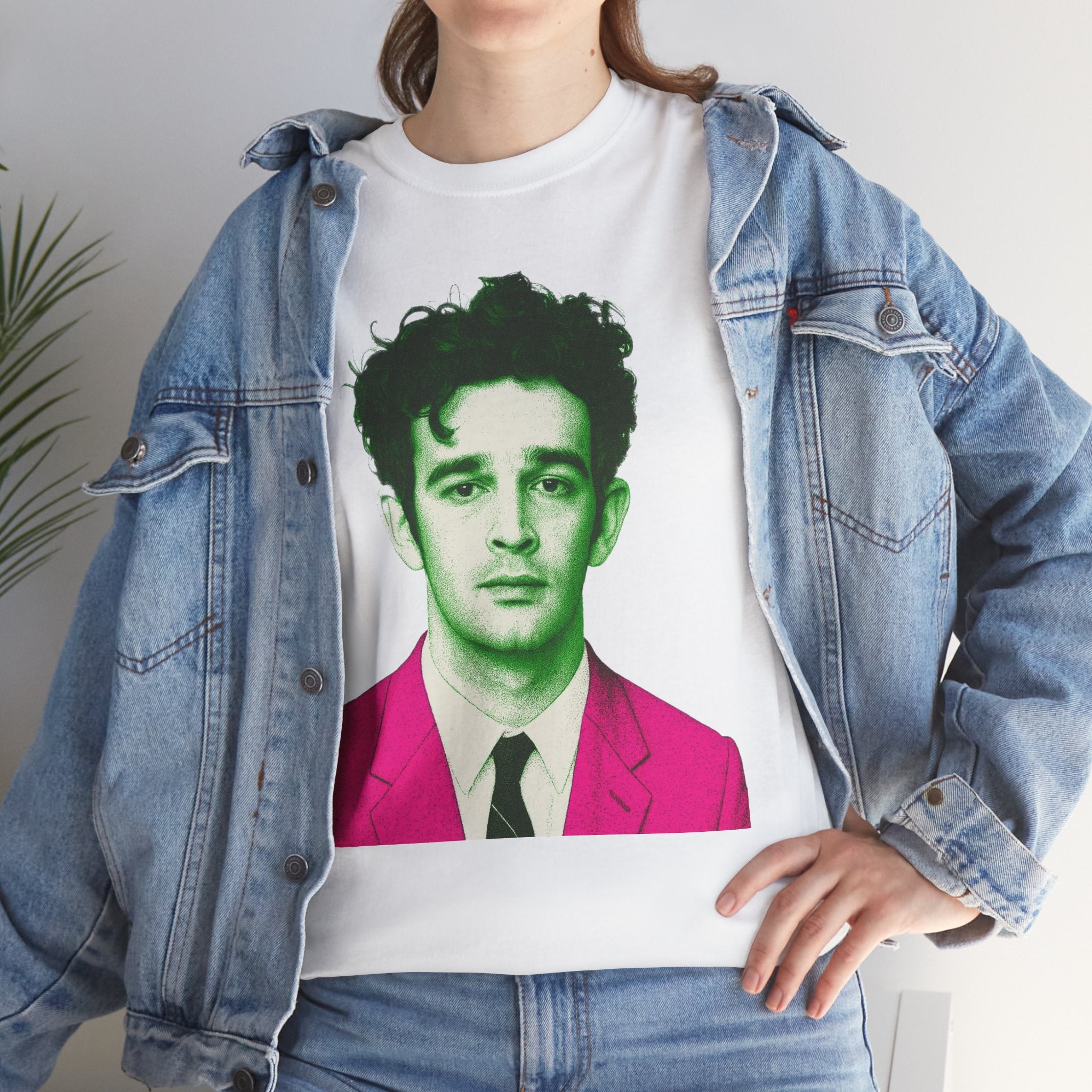 nan — t-shirt, product photo 6