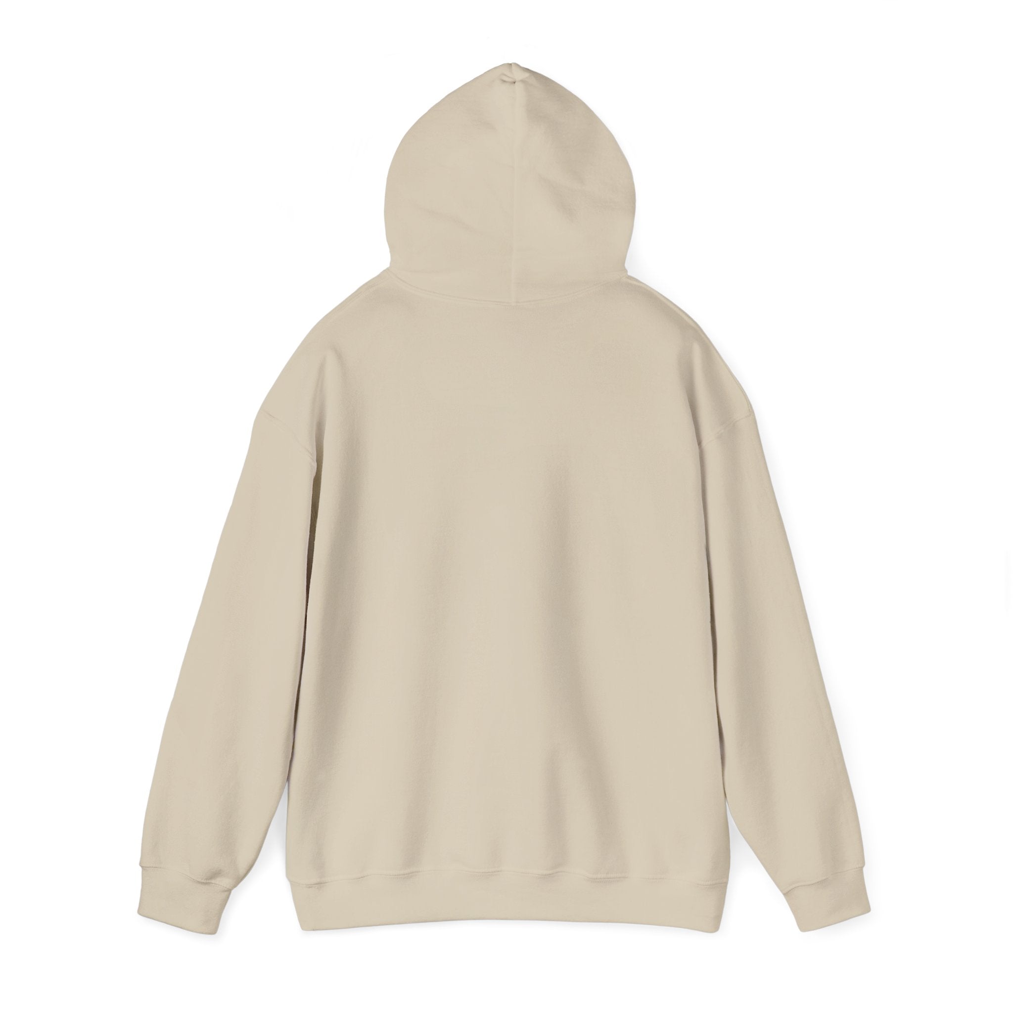 Mindful Pilates Pose hoodie | soft strength, wellness pastel