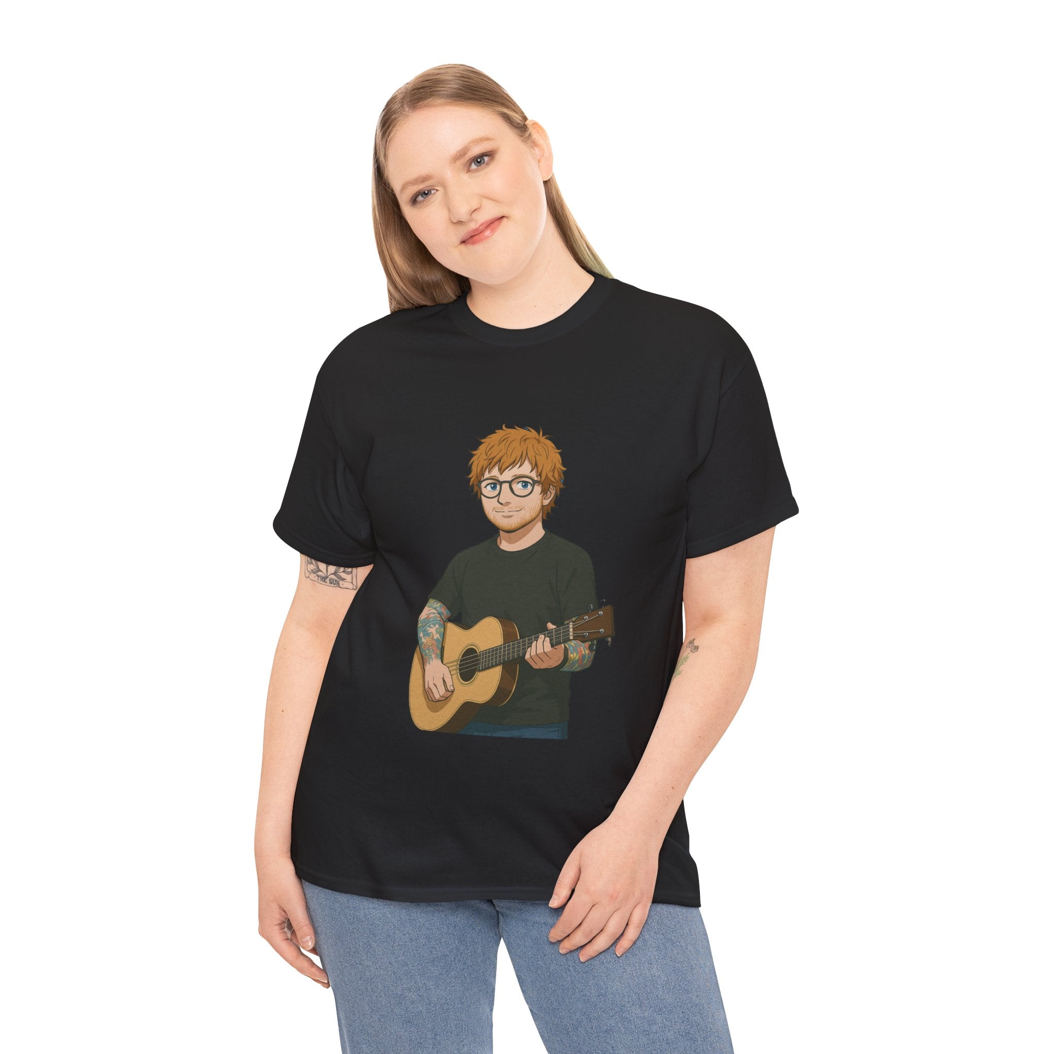 nan — t-shirt, product photo 8