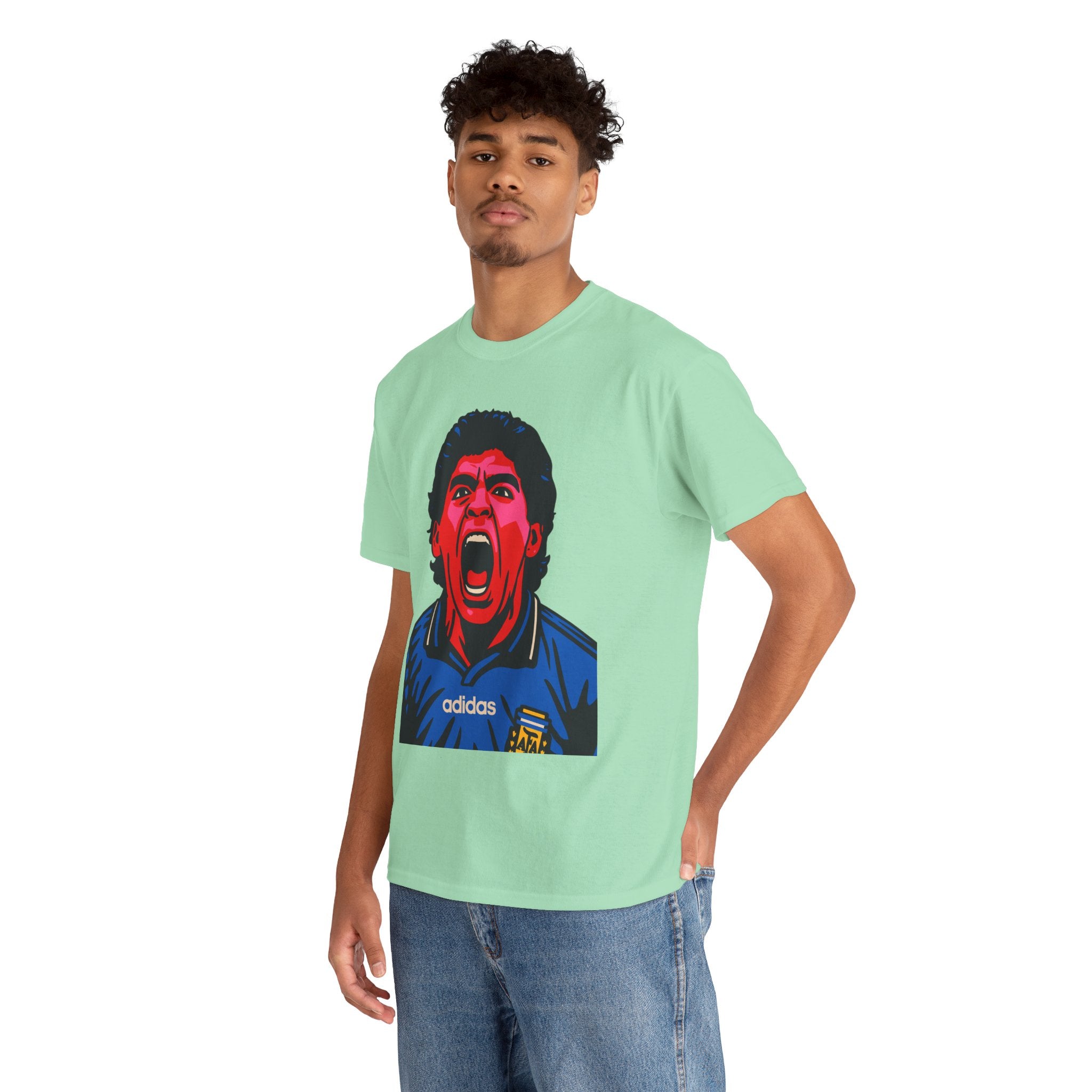 nan — t-shirt, product photo 20