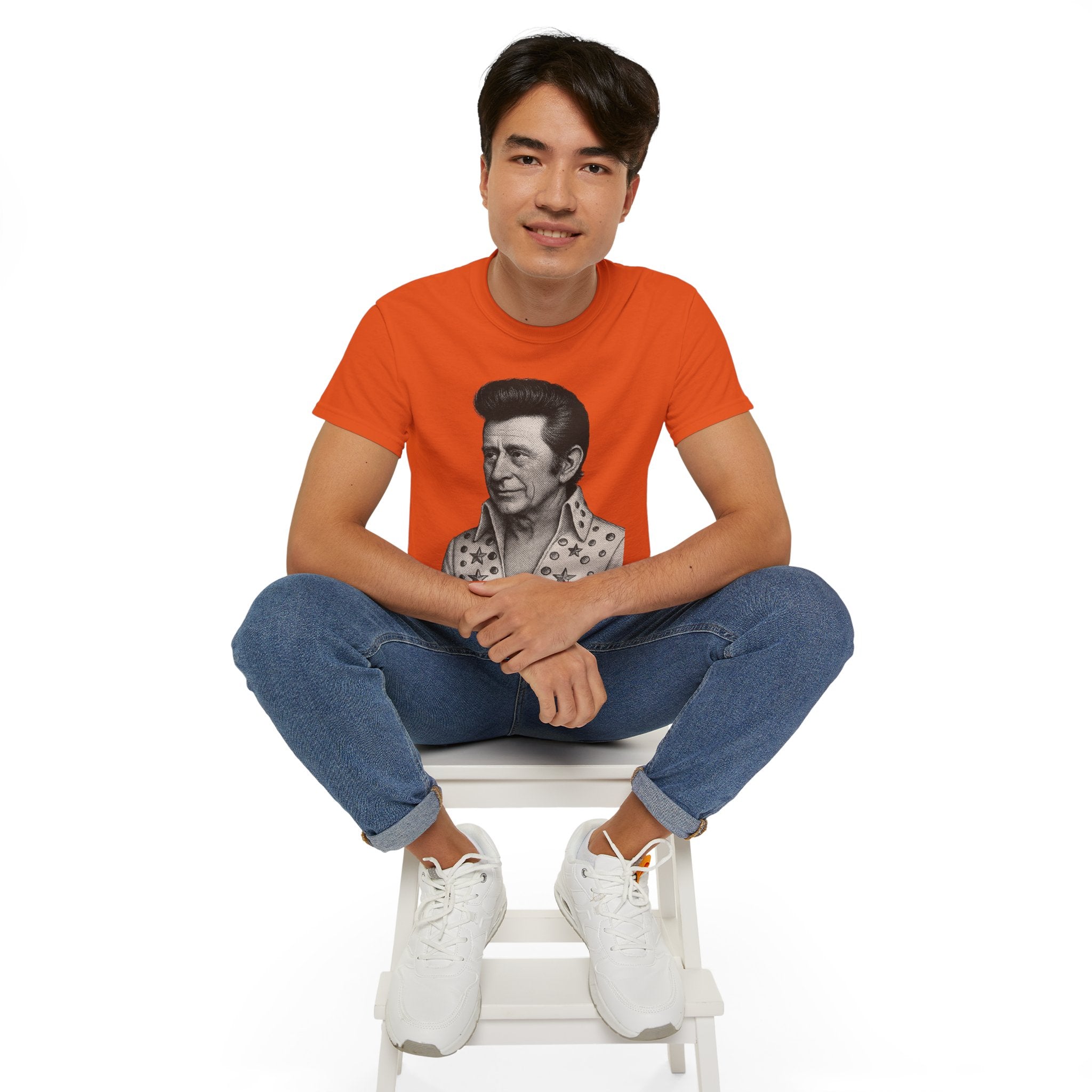 nan — t-shirt, product photo 7