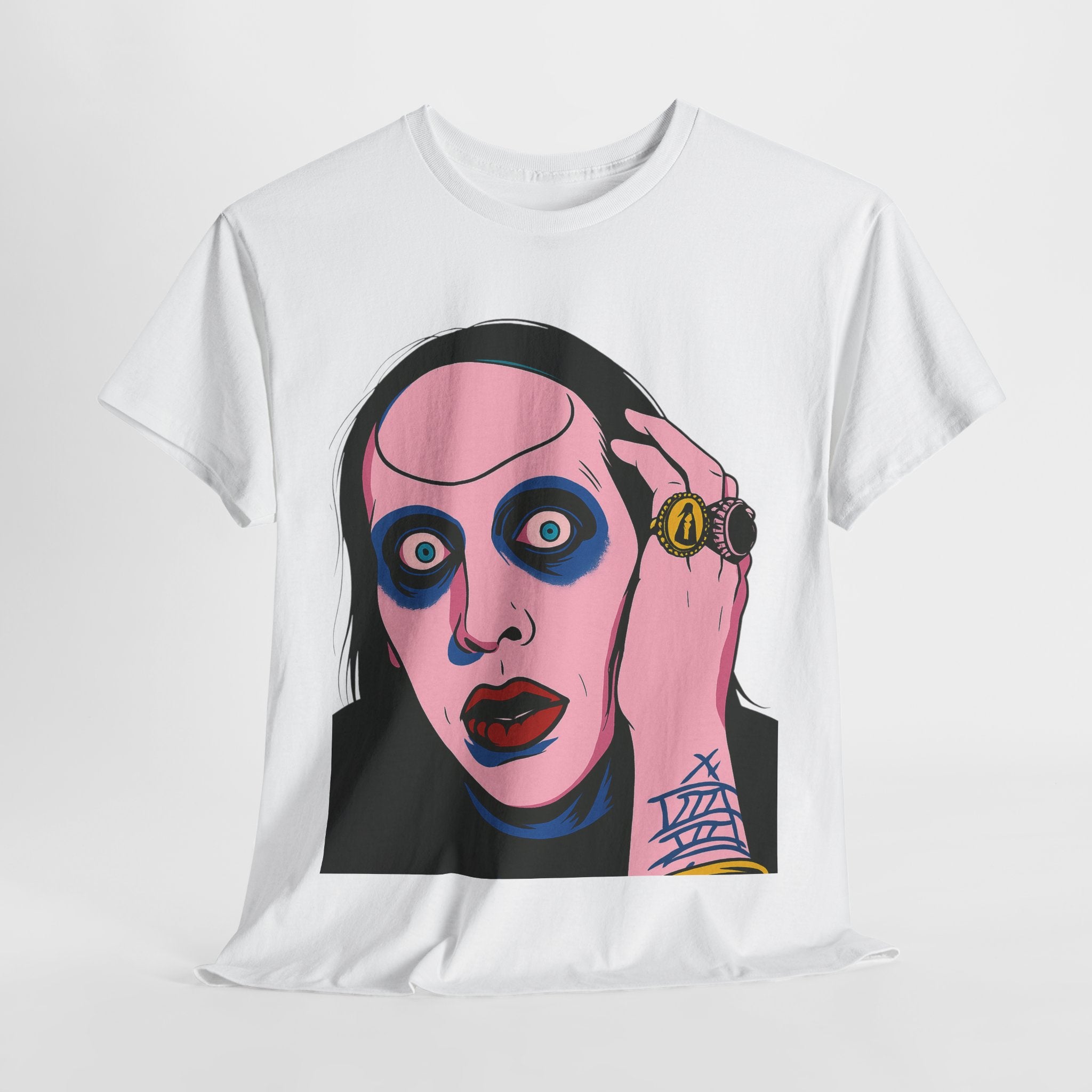 nan — t-shirt, product photo 6