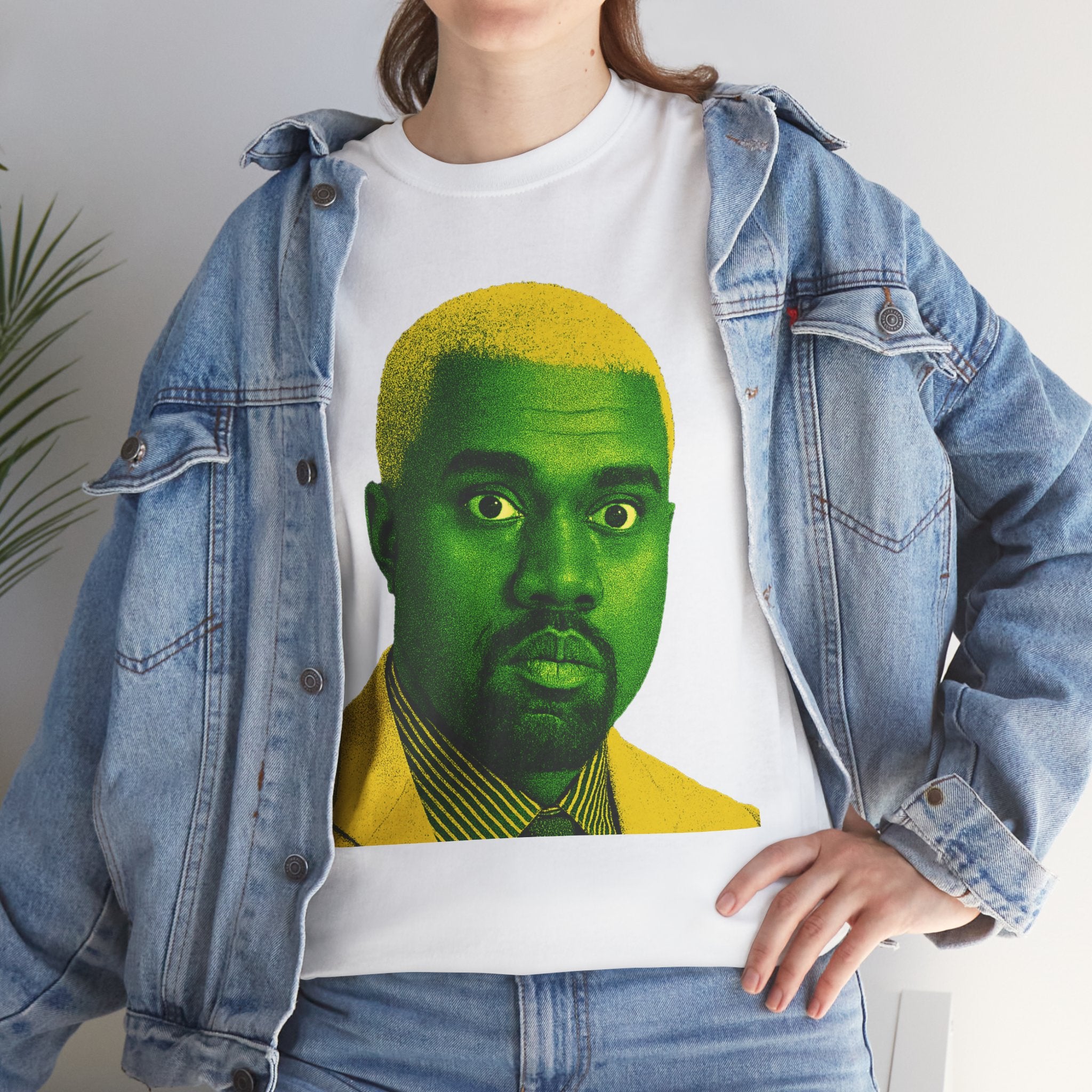 nan — t-shirt, product photo 6