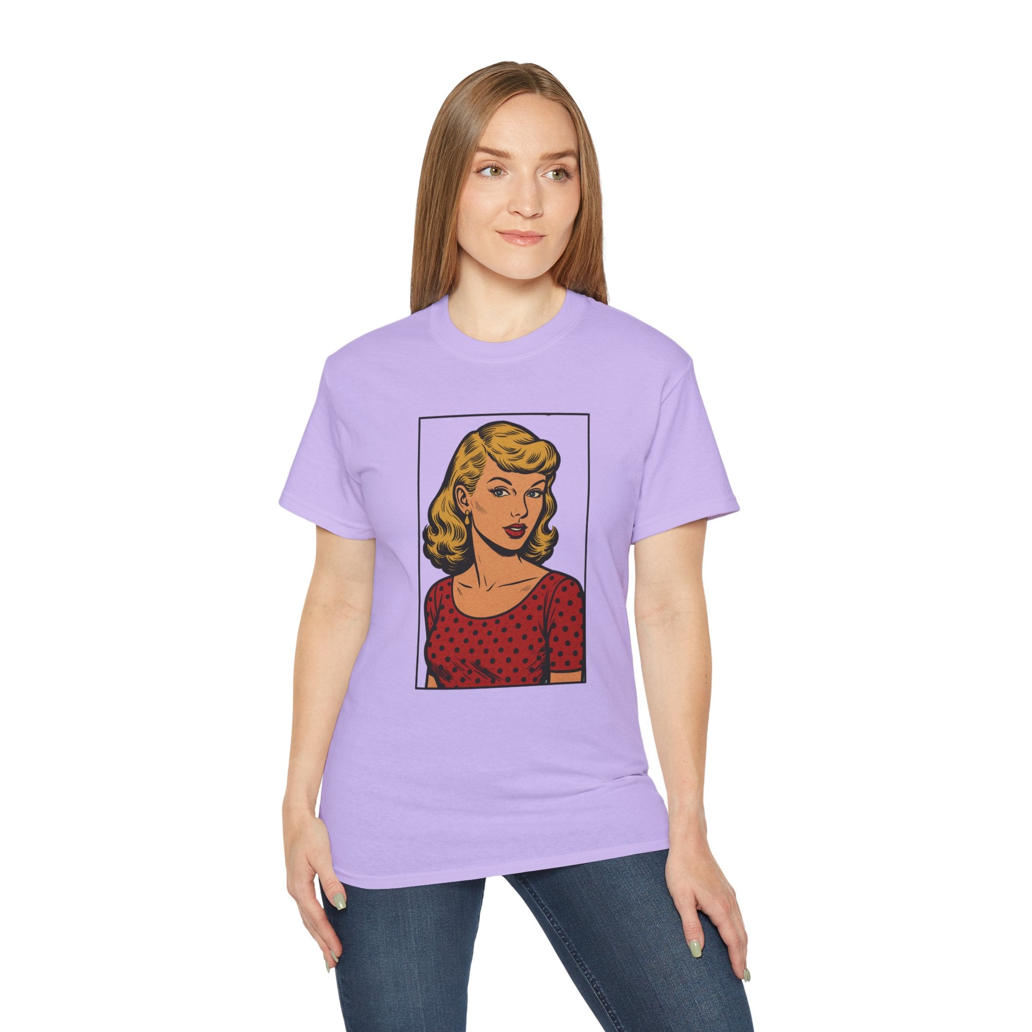 nan — t-shirt, product photo 14