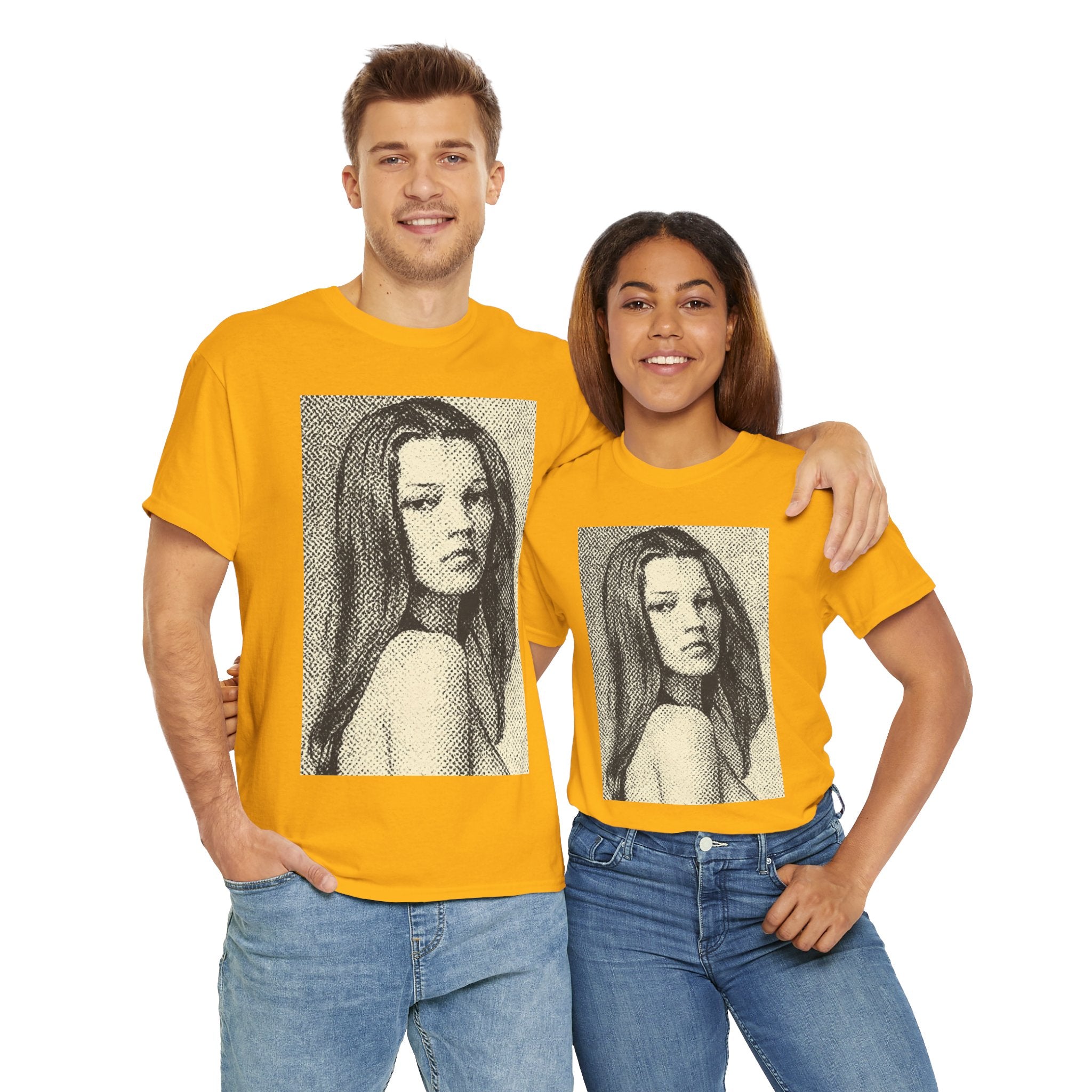 nan — t-shirt, product photo 40