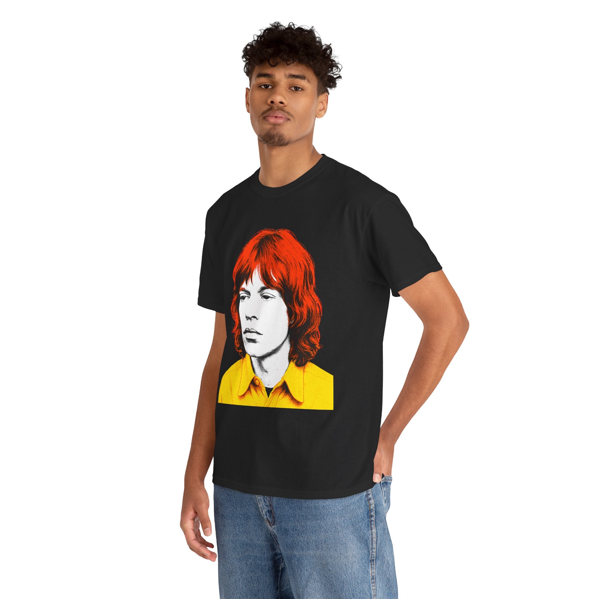 nan — t-shirt, product photo 9
