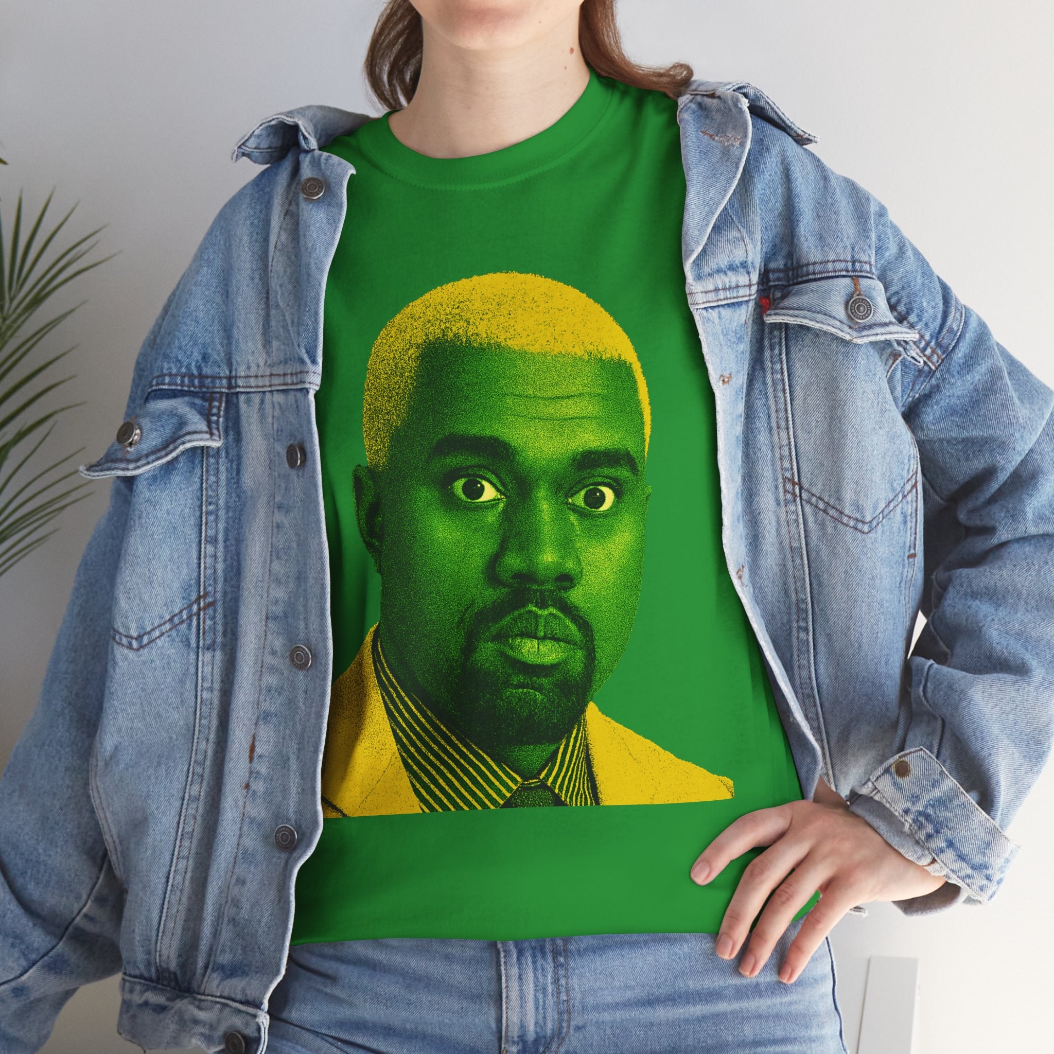 nan — t-shirt, product photo 36