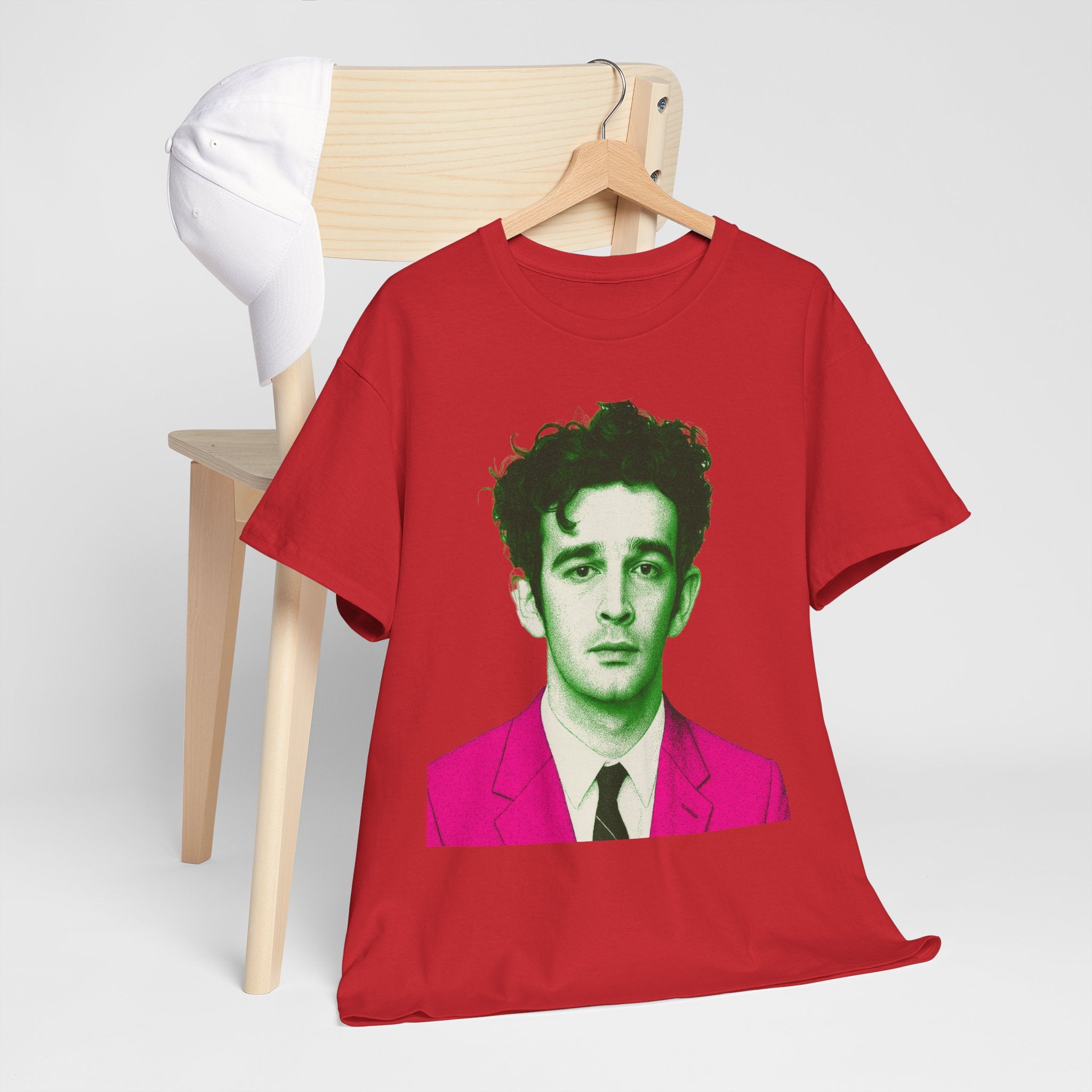 nan — t-shirt, product photo 54