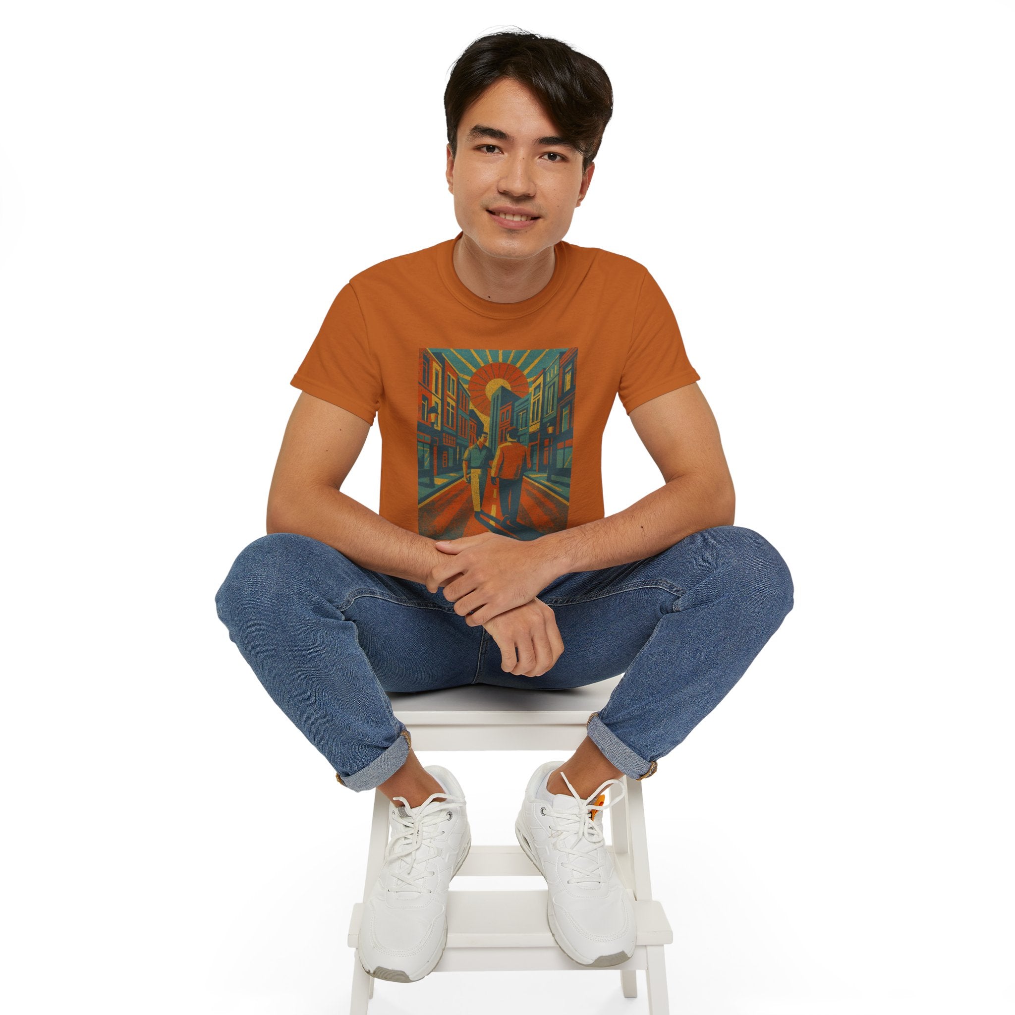 nan — t-shirt, product photo 6