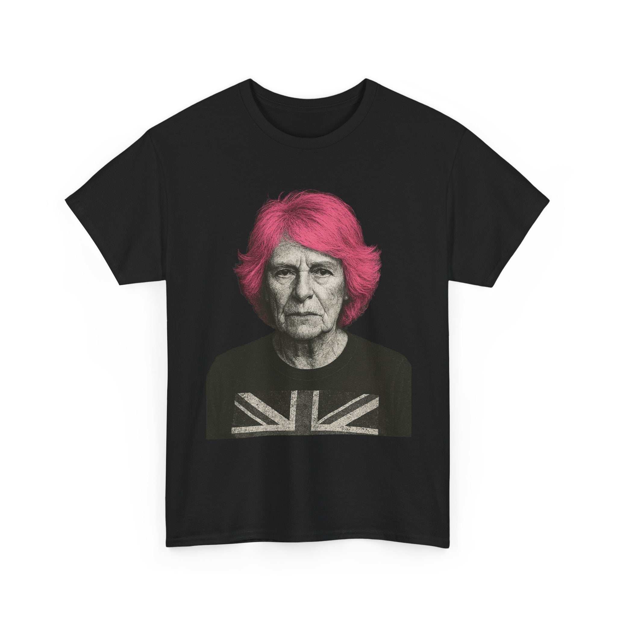nan — t-shirt, product photo 24
