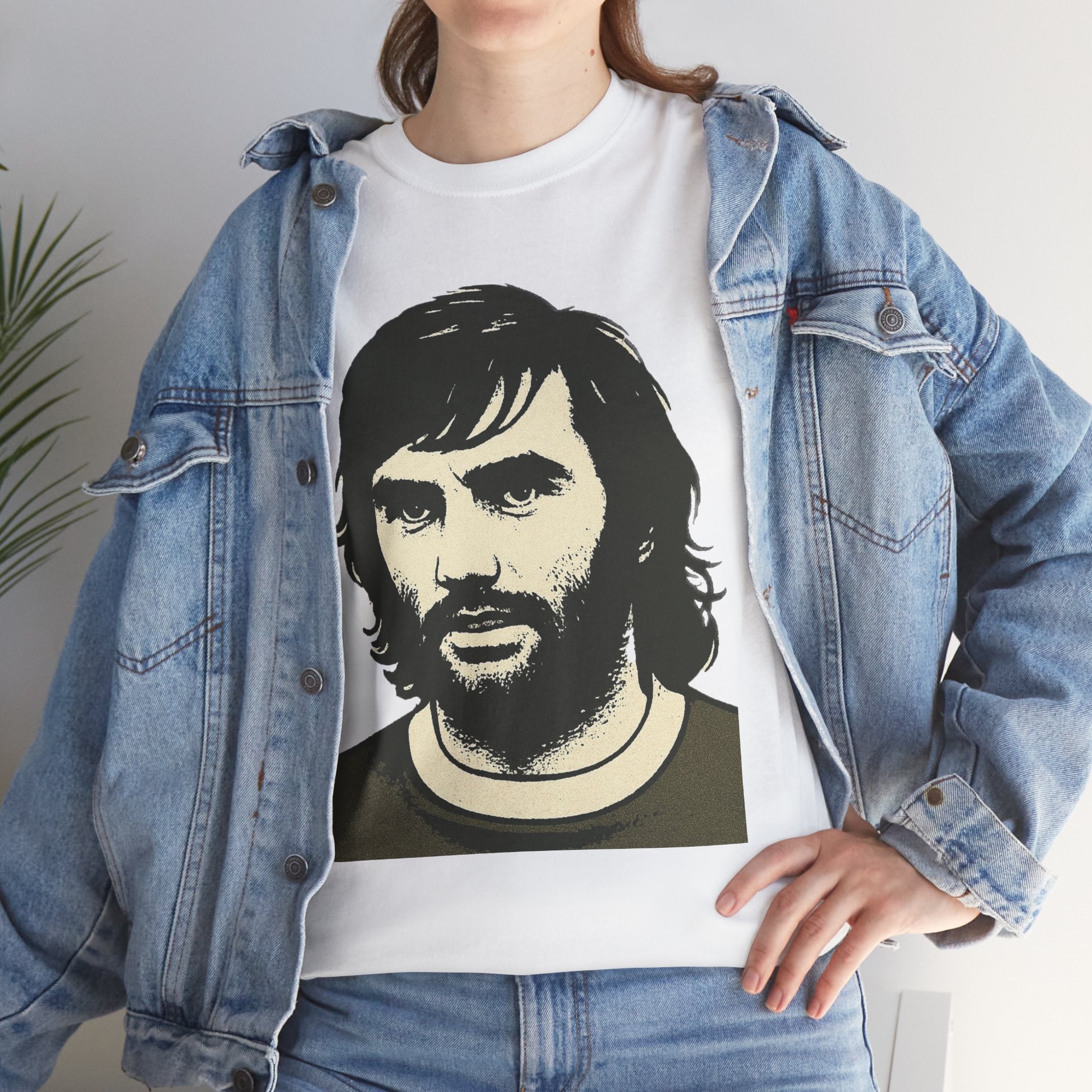 nan — t-shirt, product photo 7