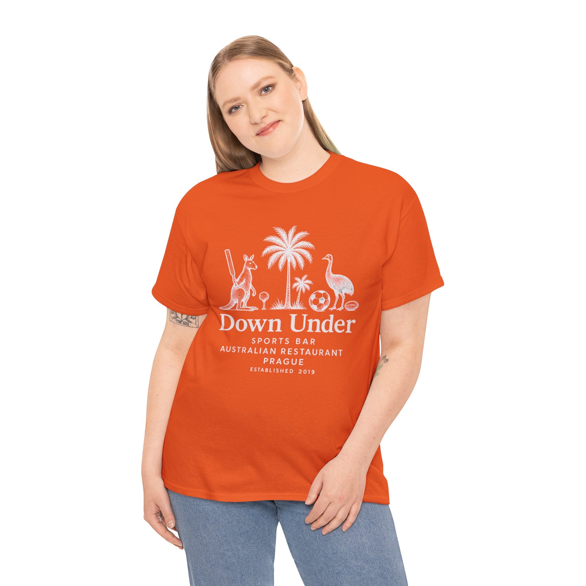 nan — t-shirt, product photo 51