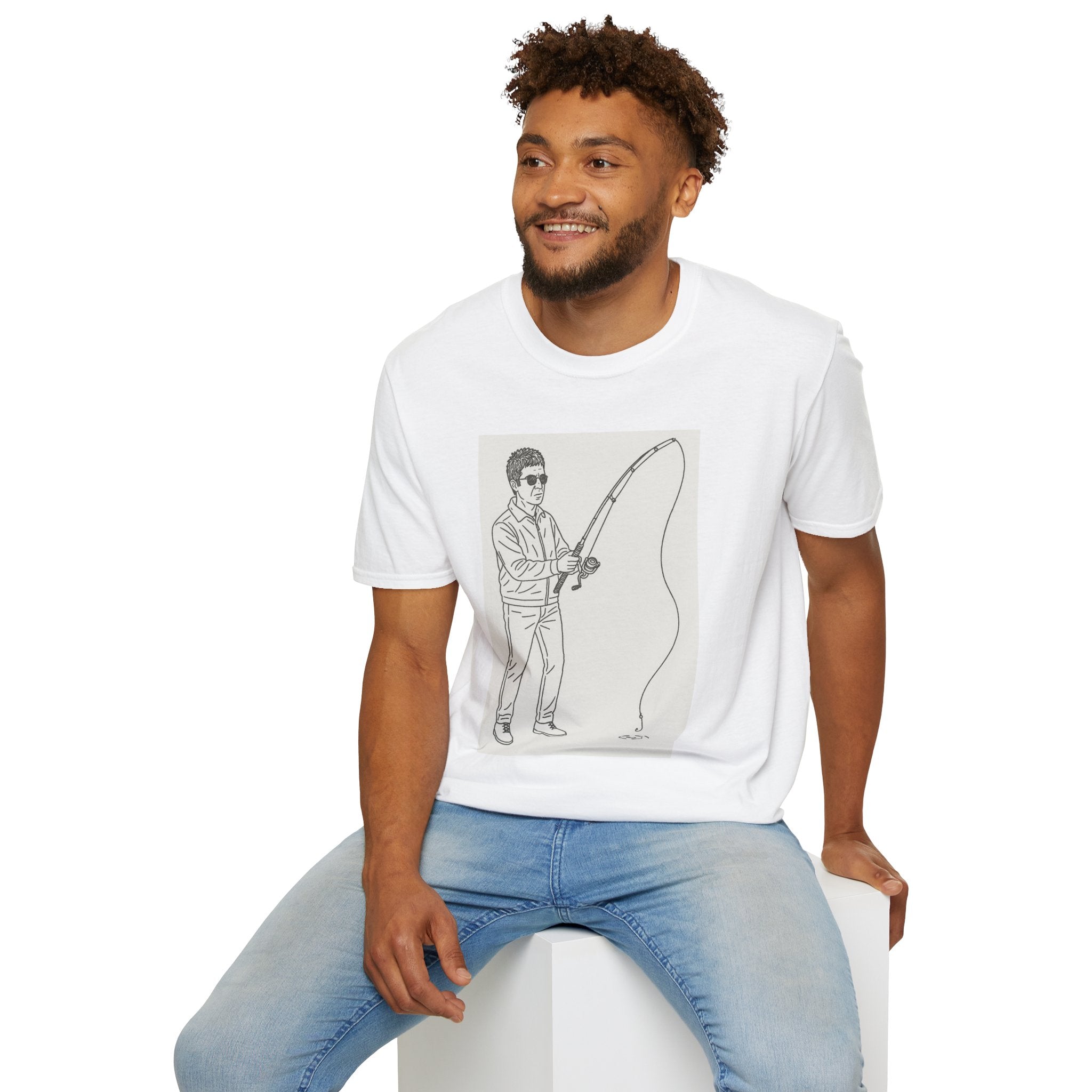 nan — t-shirt, product photo 5