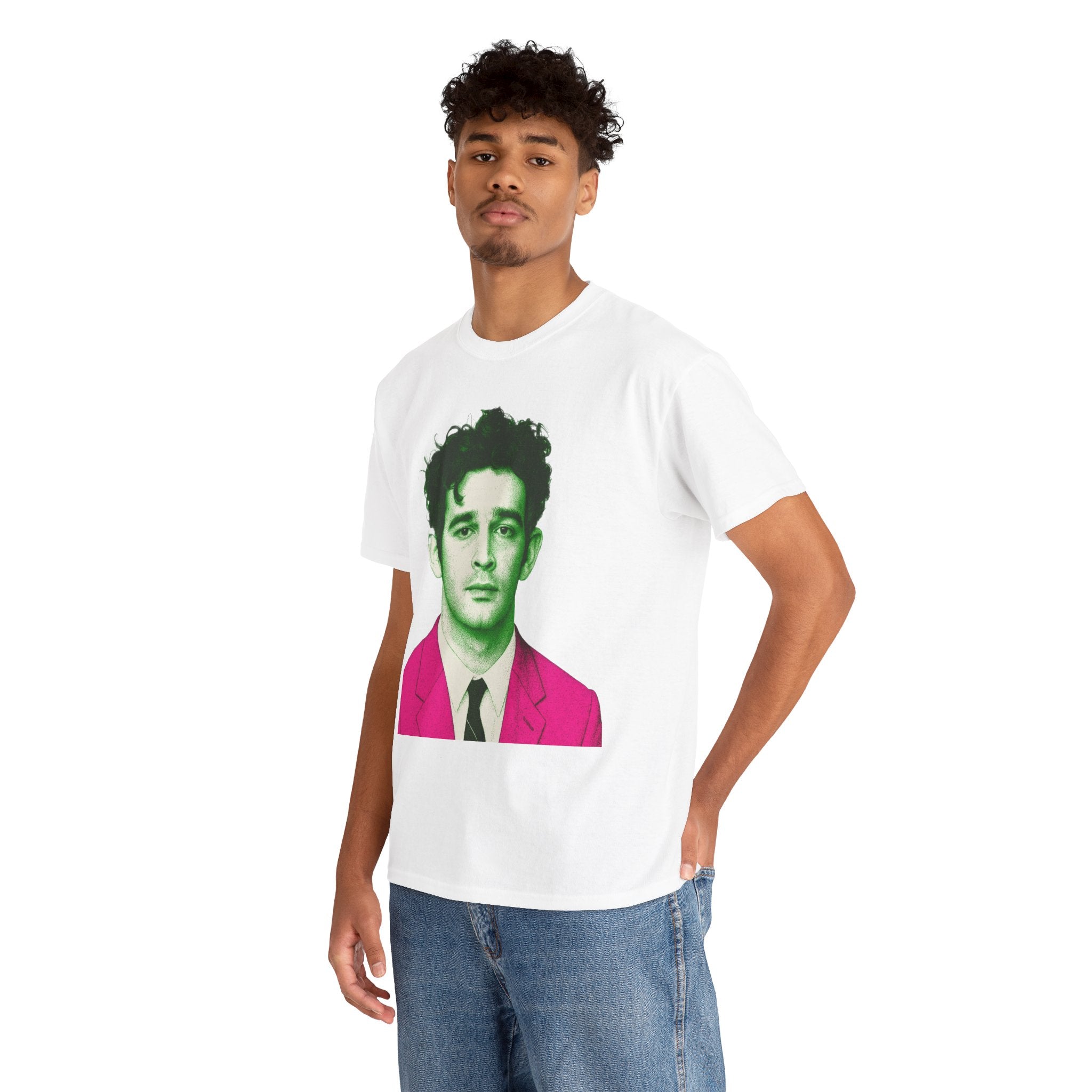 nan — t-shirt, lifestyle image